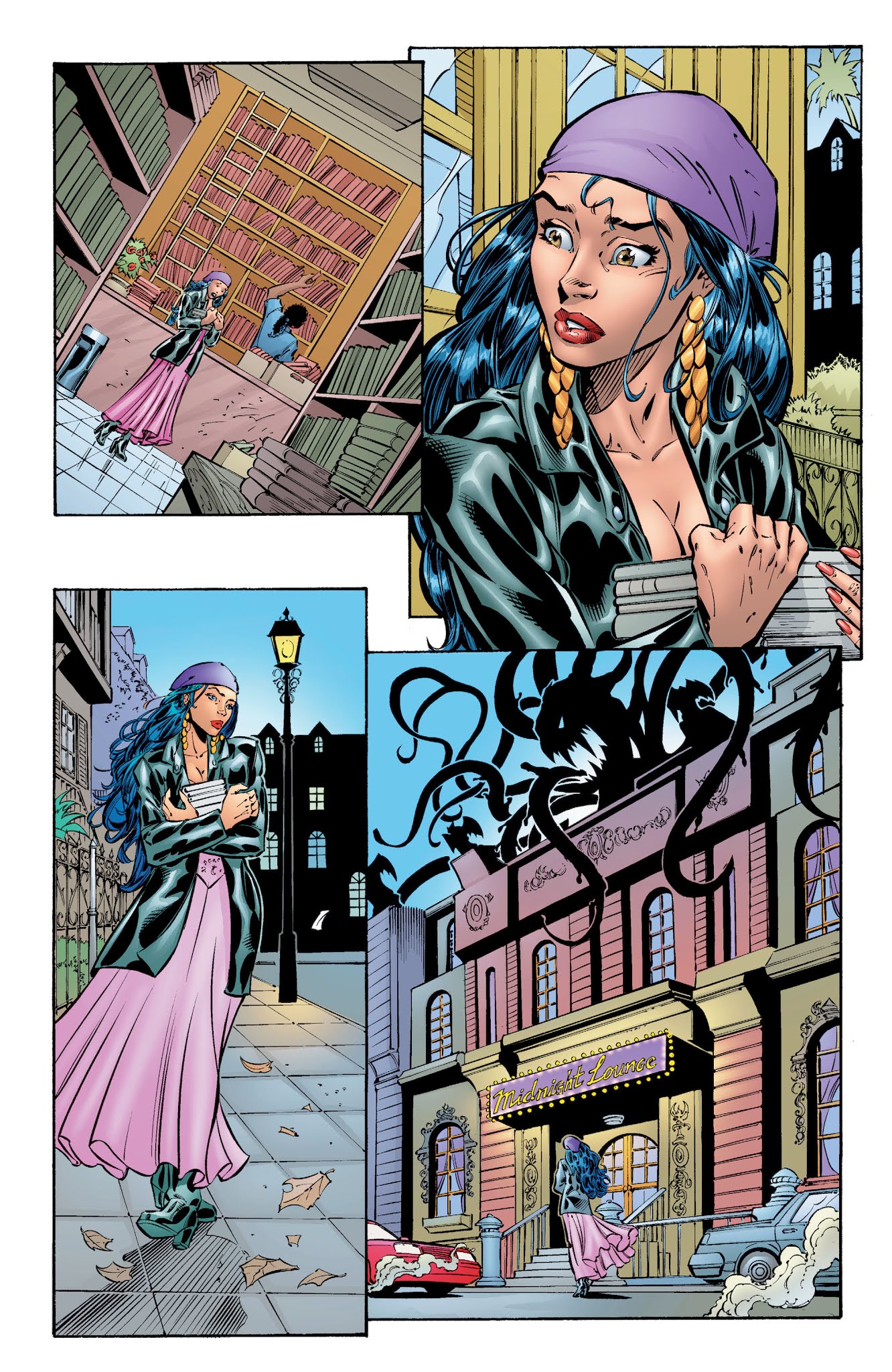 Read online DC Universe by Alan Moore comic -  Issue # TPB (Part 4) - 18