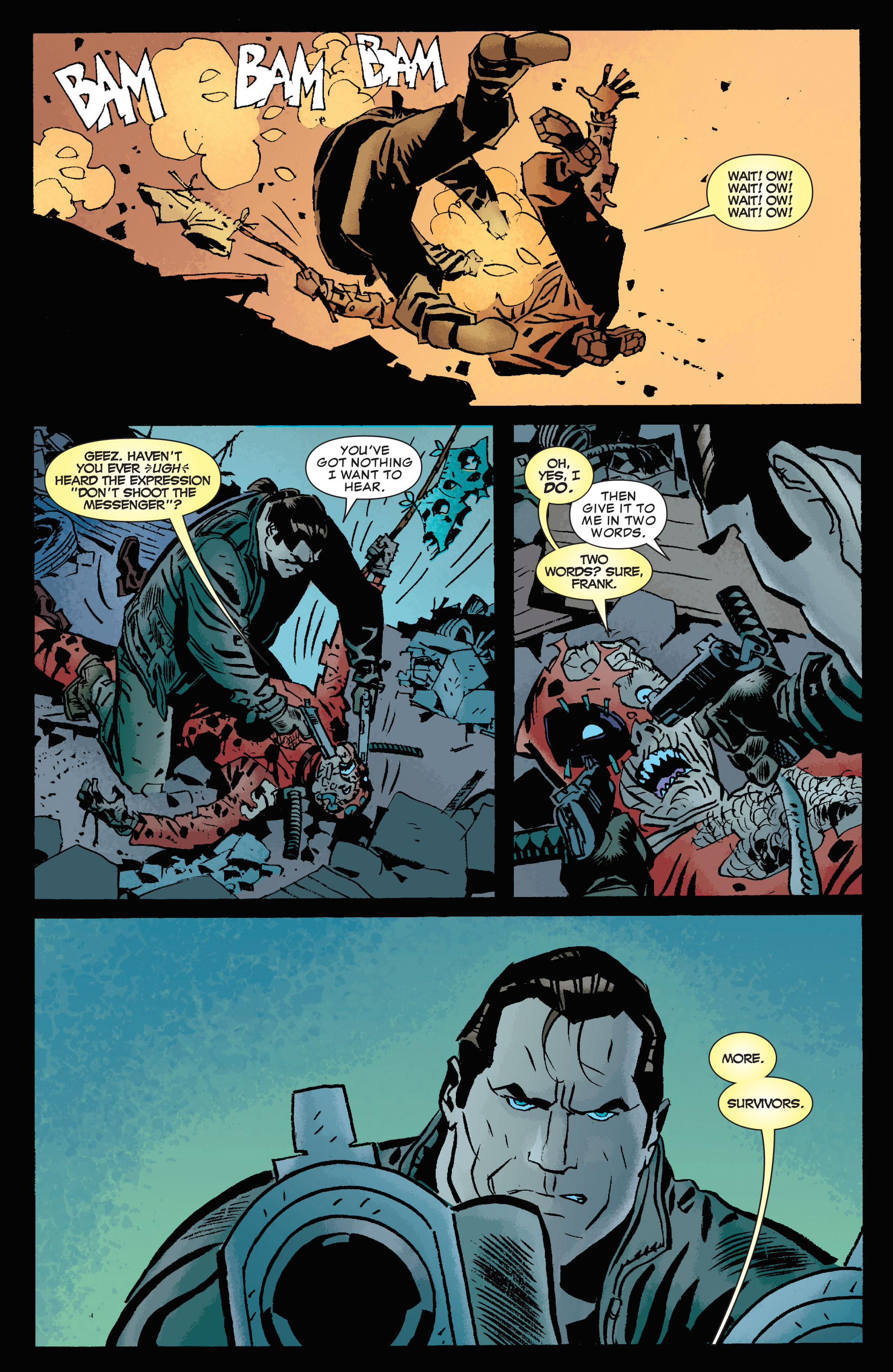 Read online Marvel Universe vs. The Punisher comic -  Issue #2 - 21