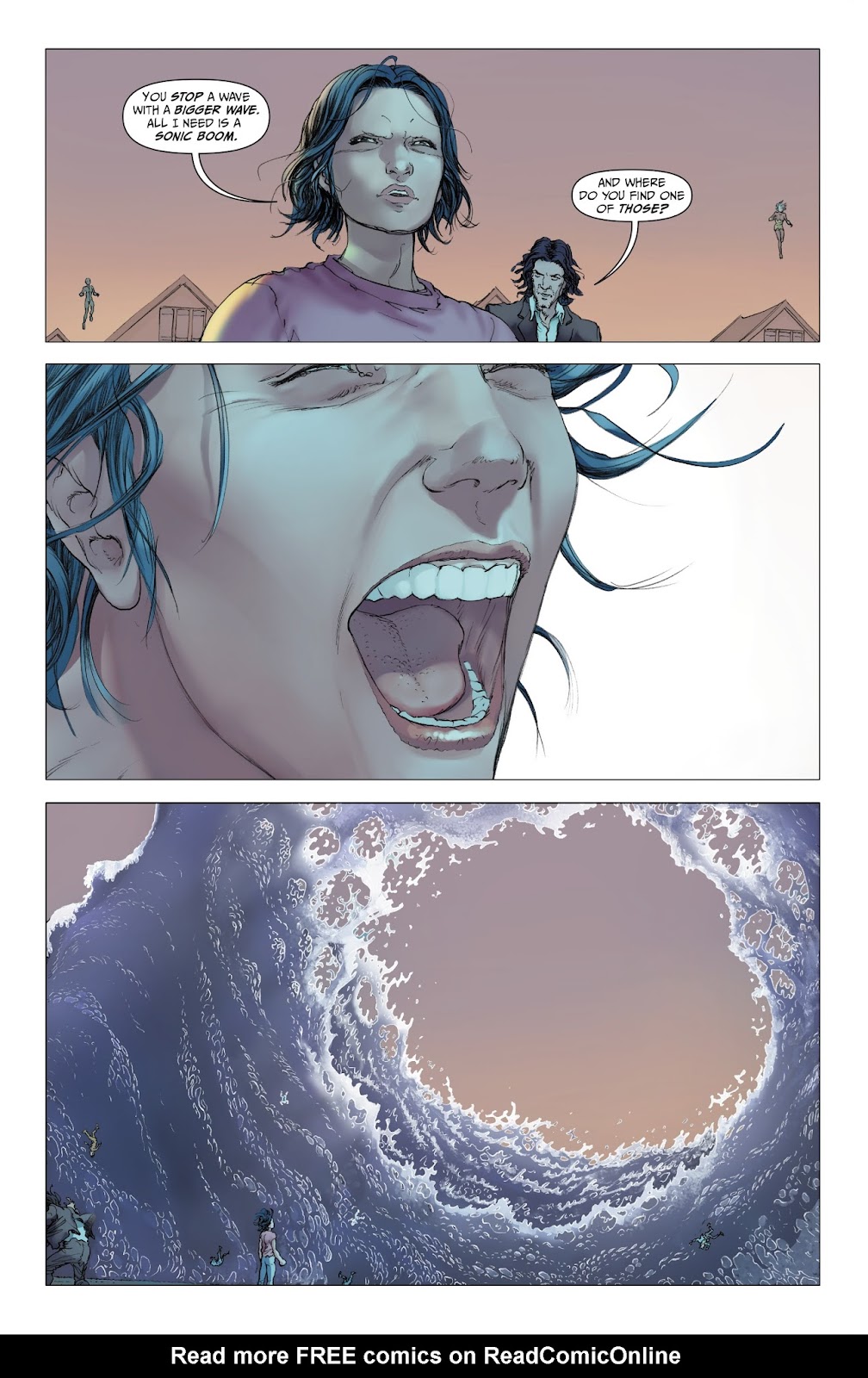 Jupiter's Legacy 2 issue 5 - Page 12
