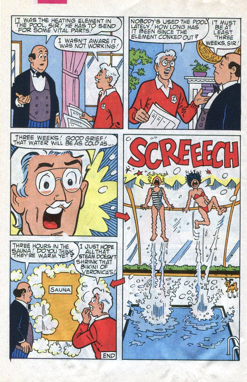 Read online Betty and Veronica (1987) comic -  Issue #50 - 8