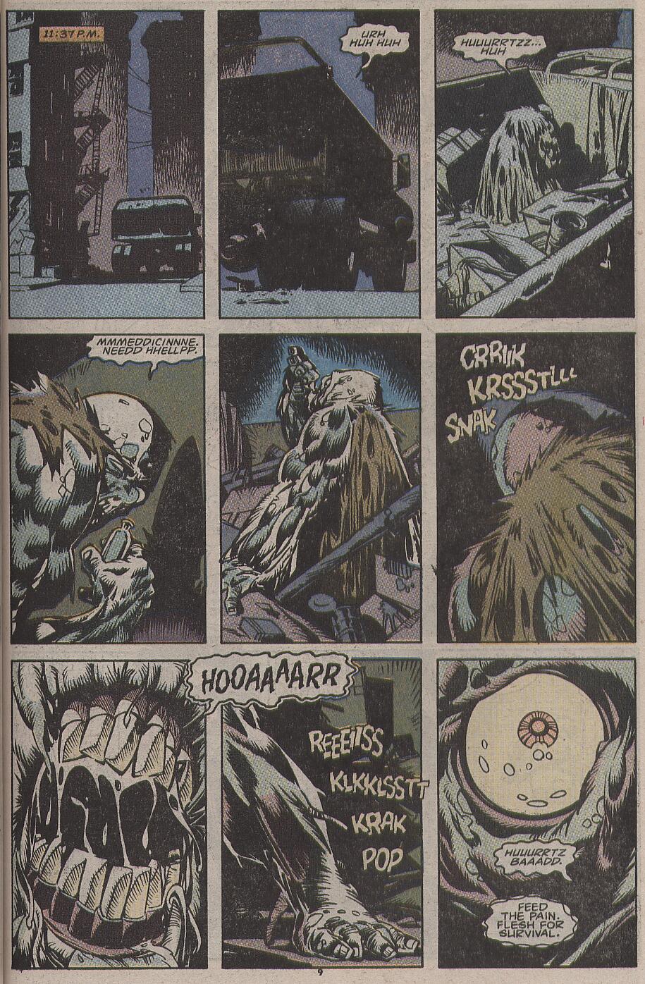 Read online Daredevil (1964) comic -  Issue # _Annual 6 - 9