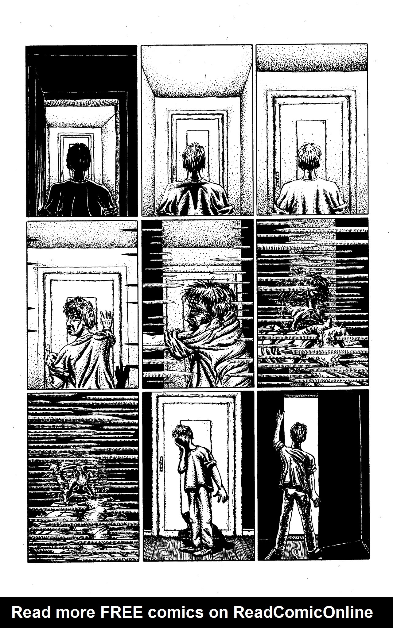 Read online Gore Shriek comic -  Issue #4 - 11