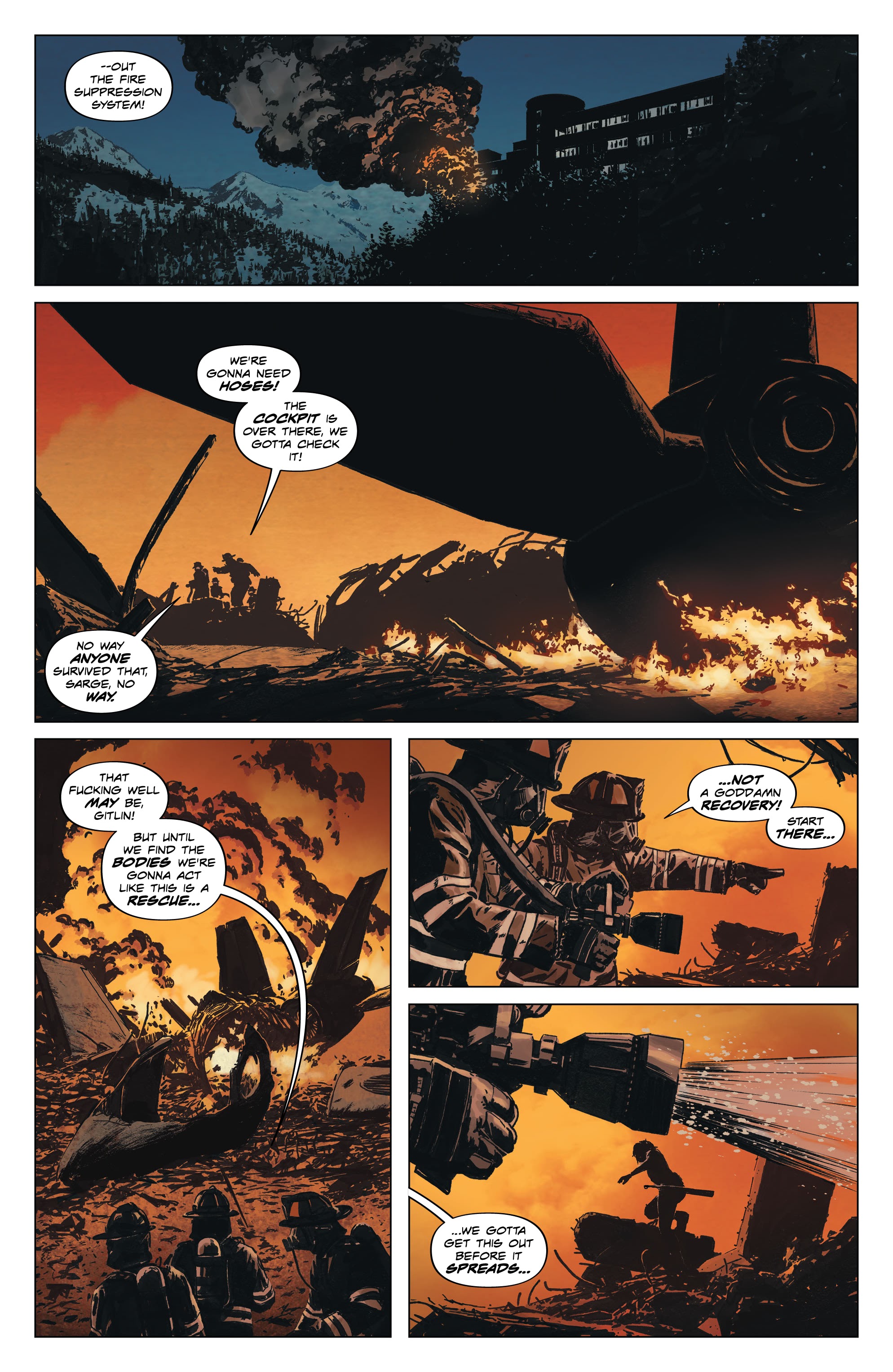 Read online Lazarus: Risen comic -  Issue #7 - 44