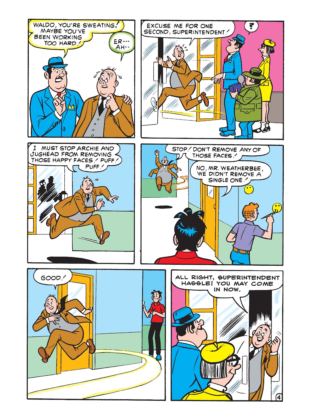 World of Archie Double Digest issue 45 - Page 82