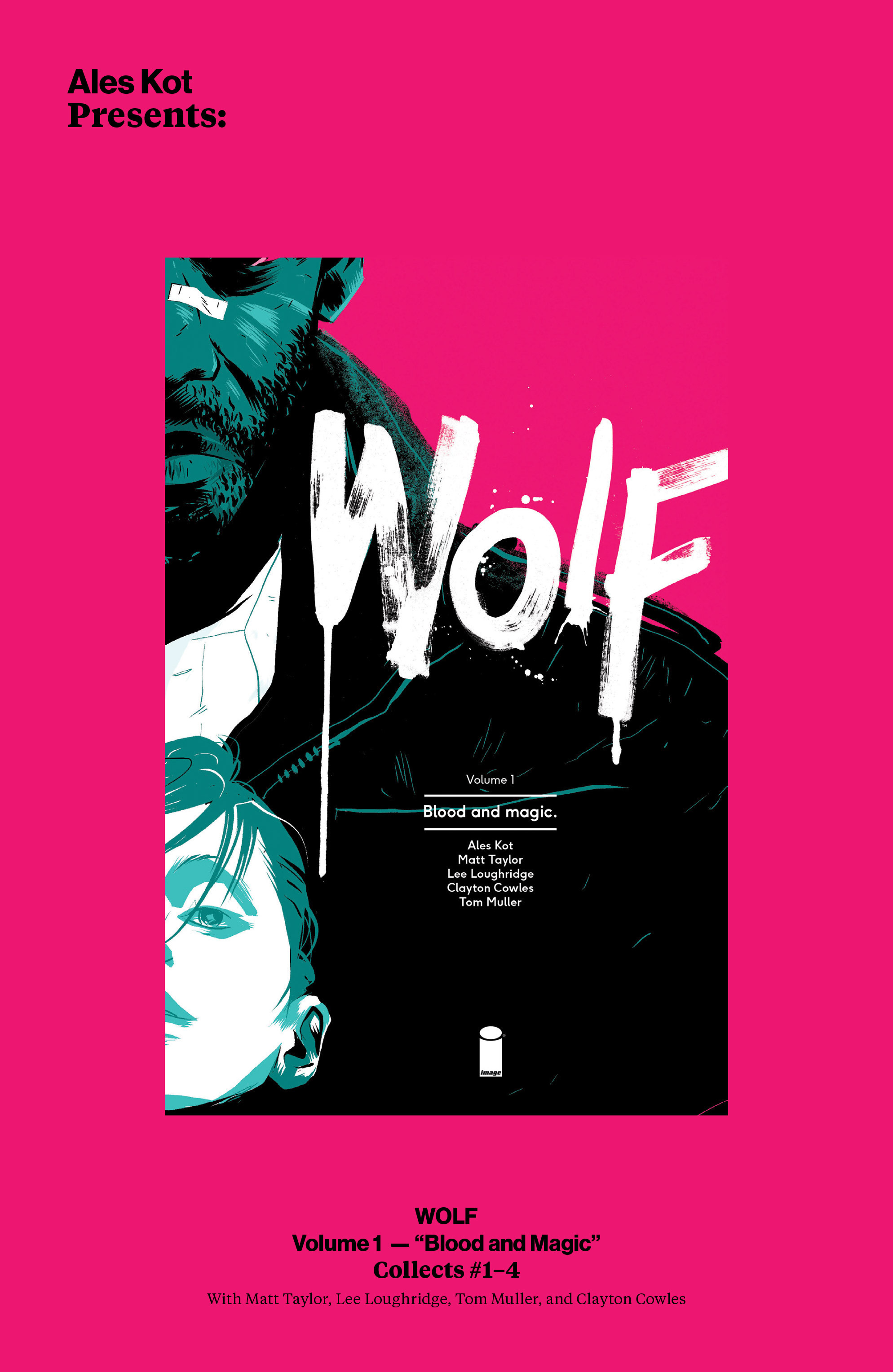 Read online Wolf (2015) comic -  Issue #5 - 26