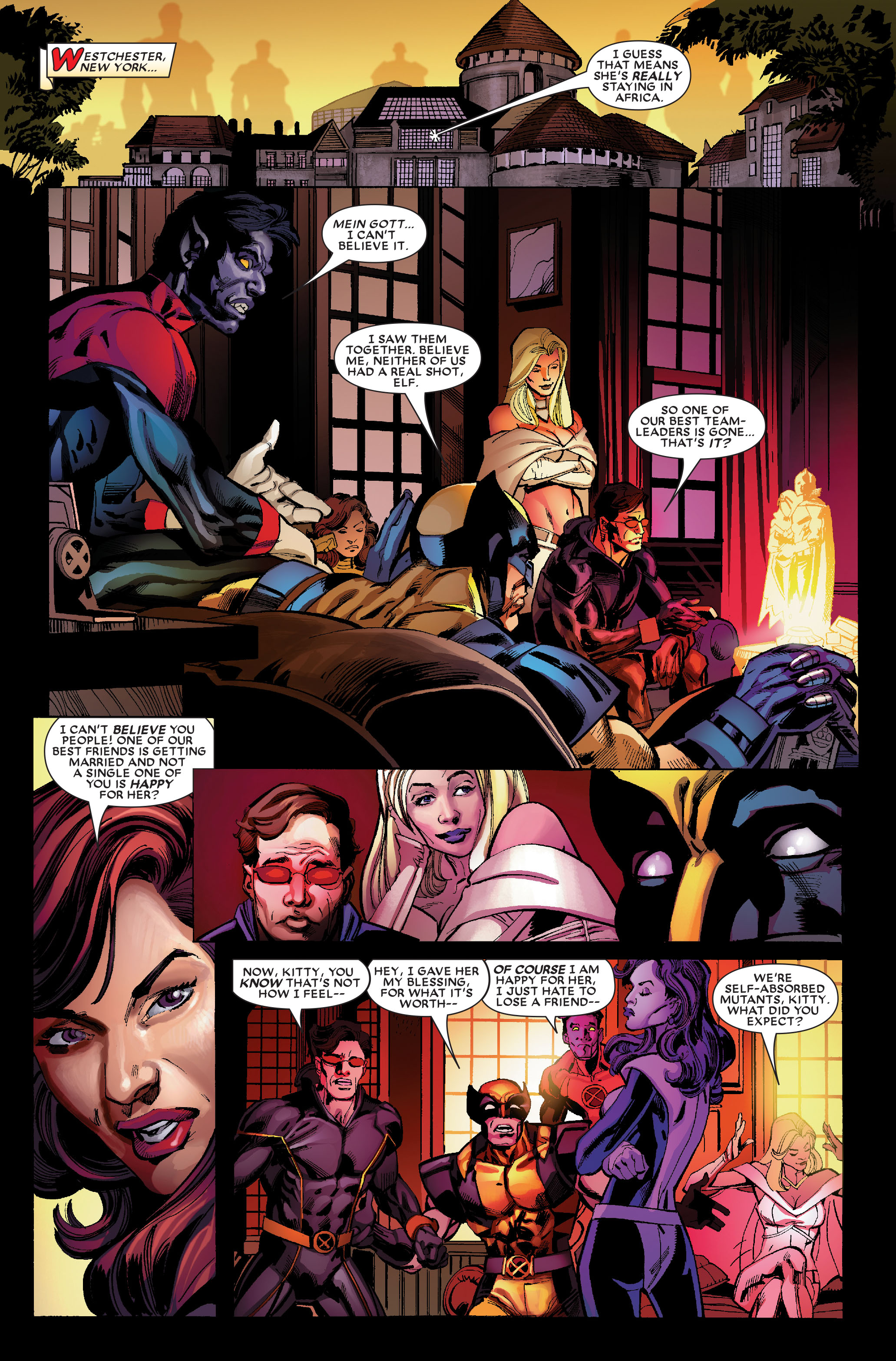 Black Panther: The Bride TPB Page 54