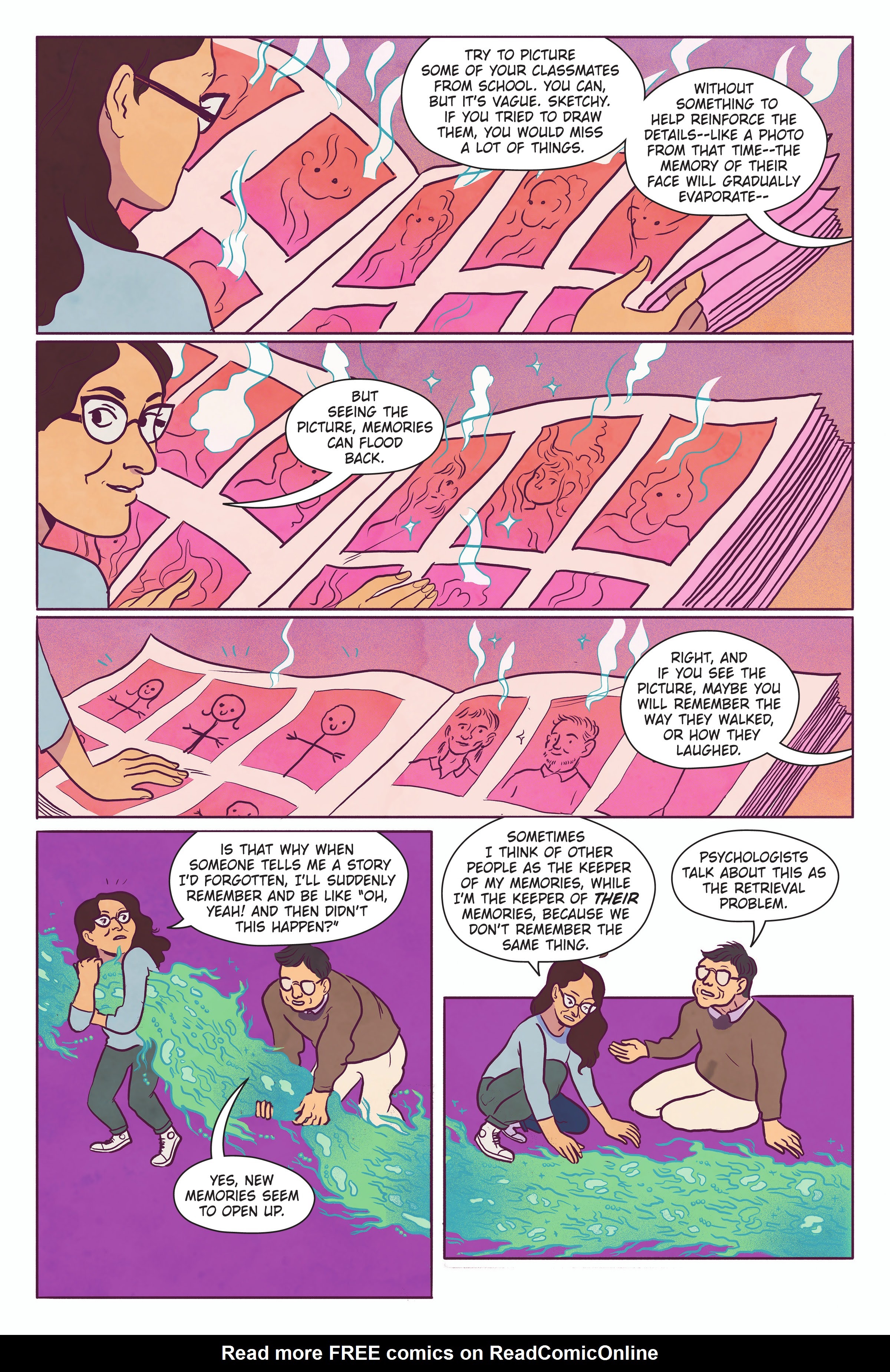 Read online Girl On Film comic -  Issue # TPB (Part 1) - 84