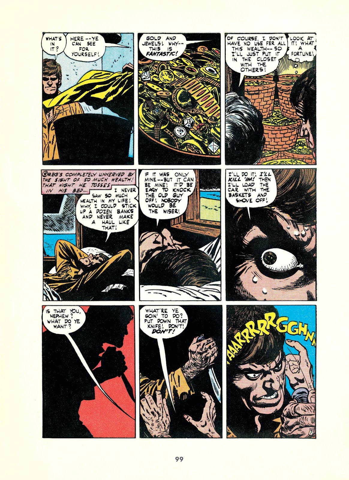 Setting the Standard: Comics by Alex Toth 1952-1954 issue TPB (Part 1) - Page 98
