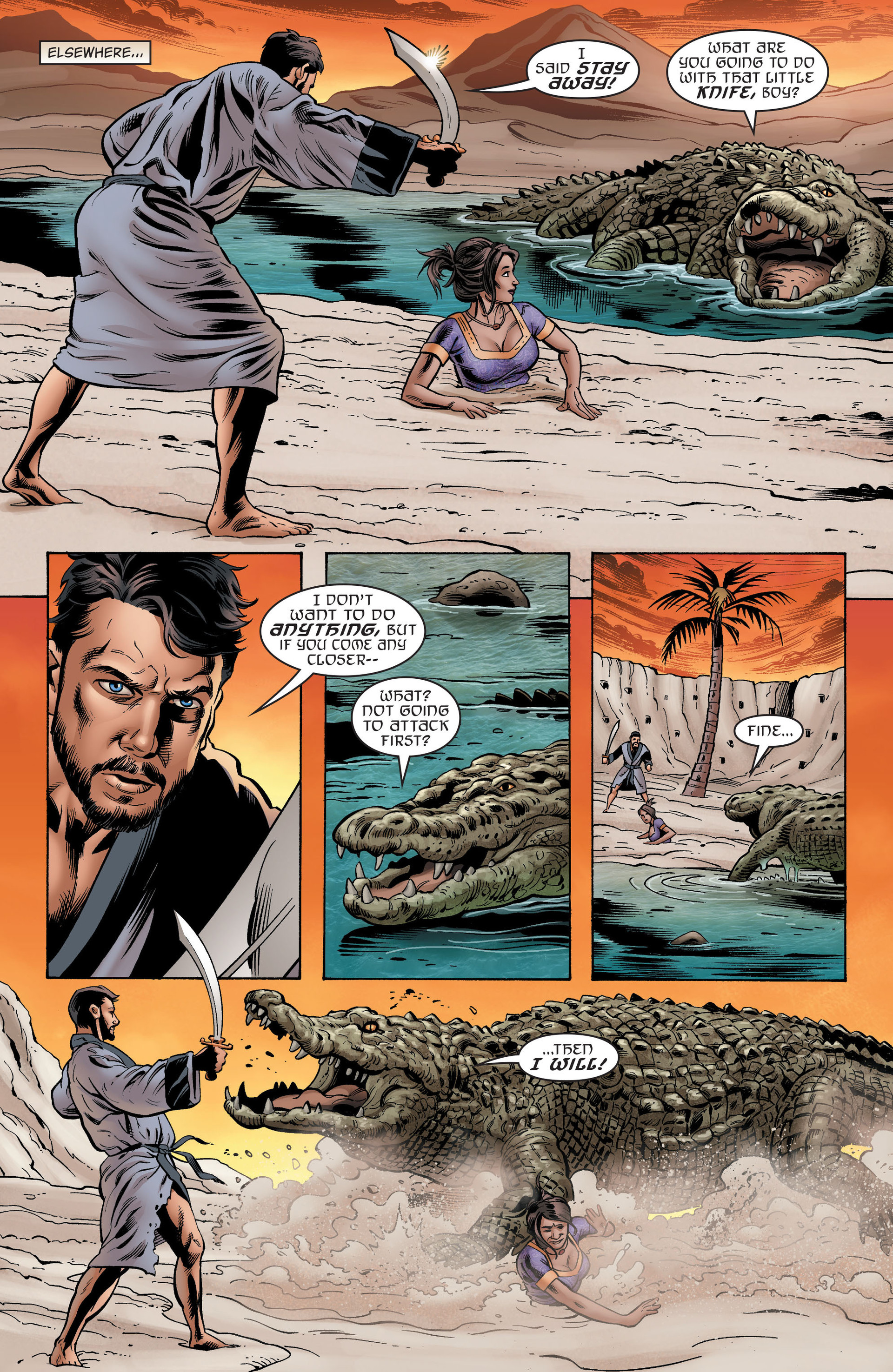 Read online Fairest comic -  Issue #17 - 5