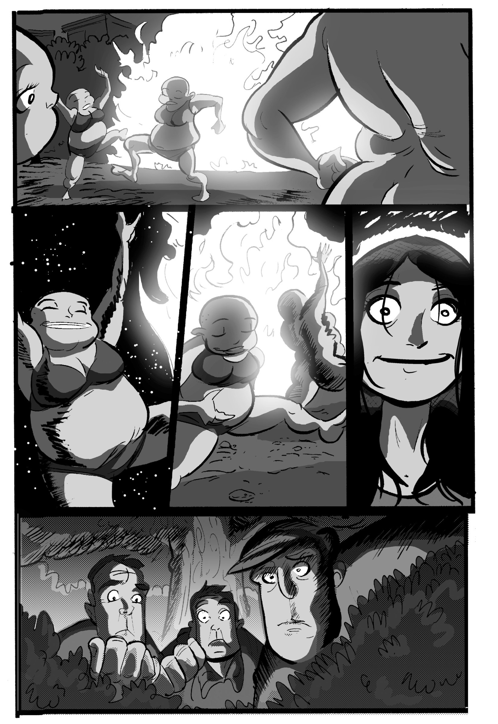 Read online Hazed comic -  Issue # TPB (Part 2) - 59