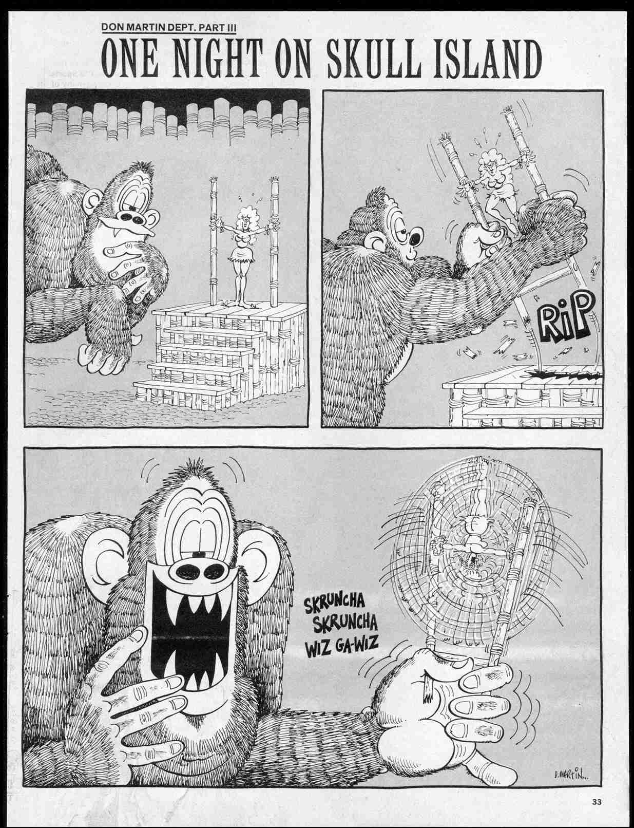 Read online MAD comic -  Issue #192 - 35