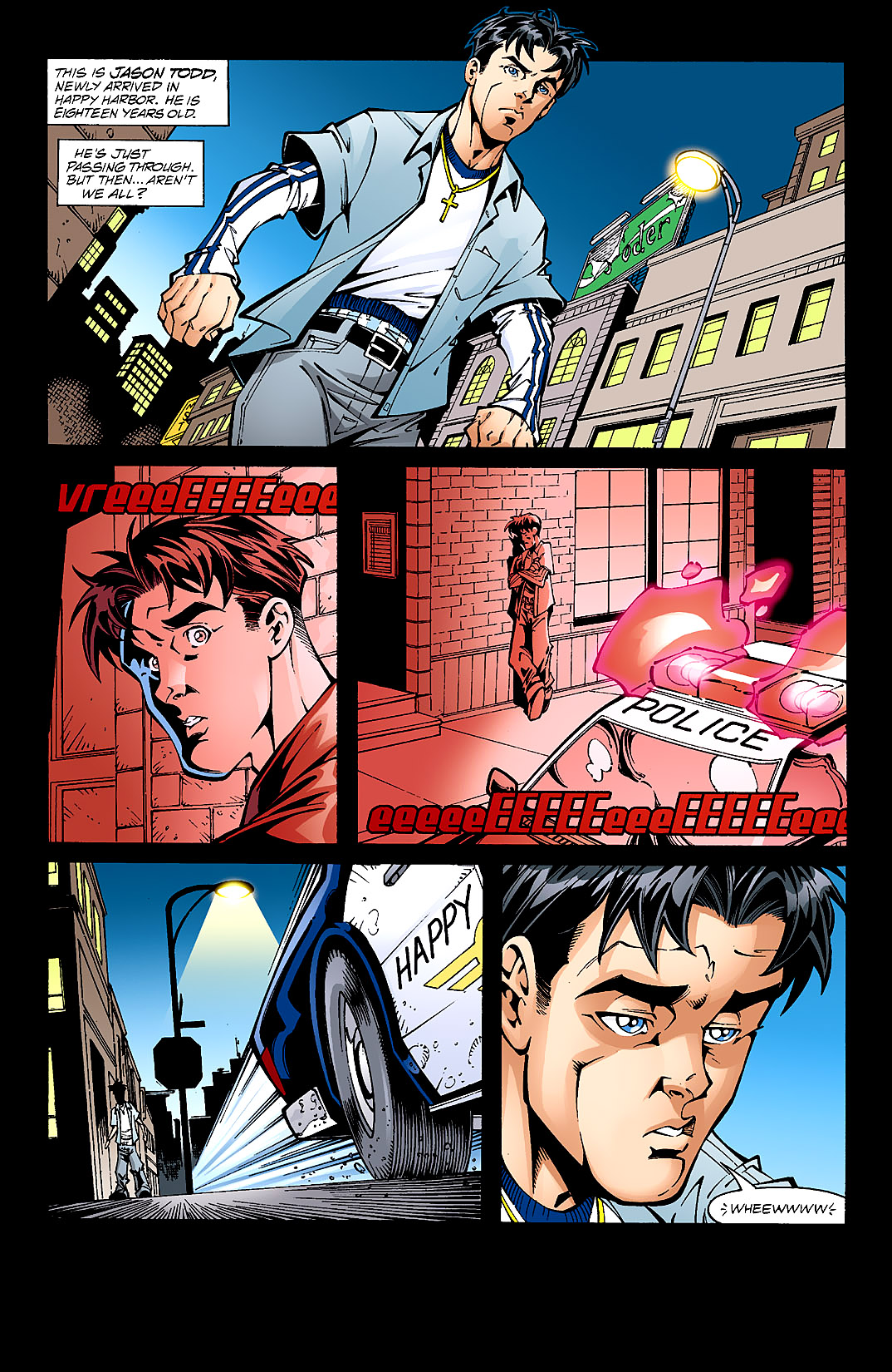 Read online Young Justice (1998) comic -  Issue #44 - 2