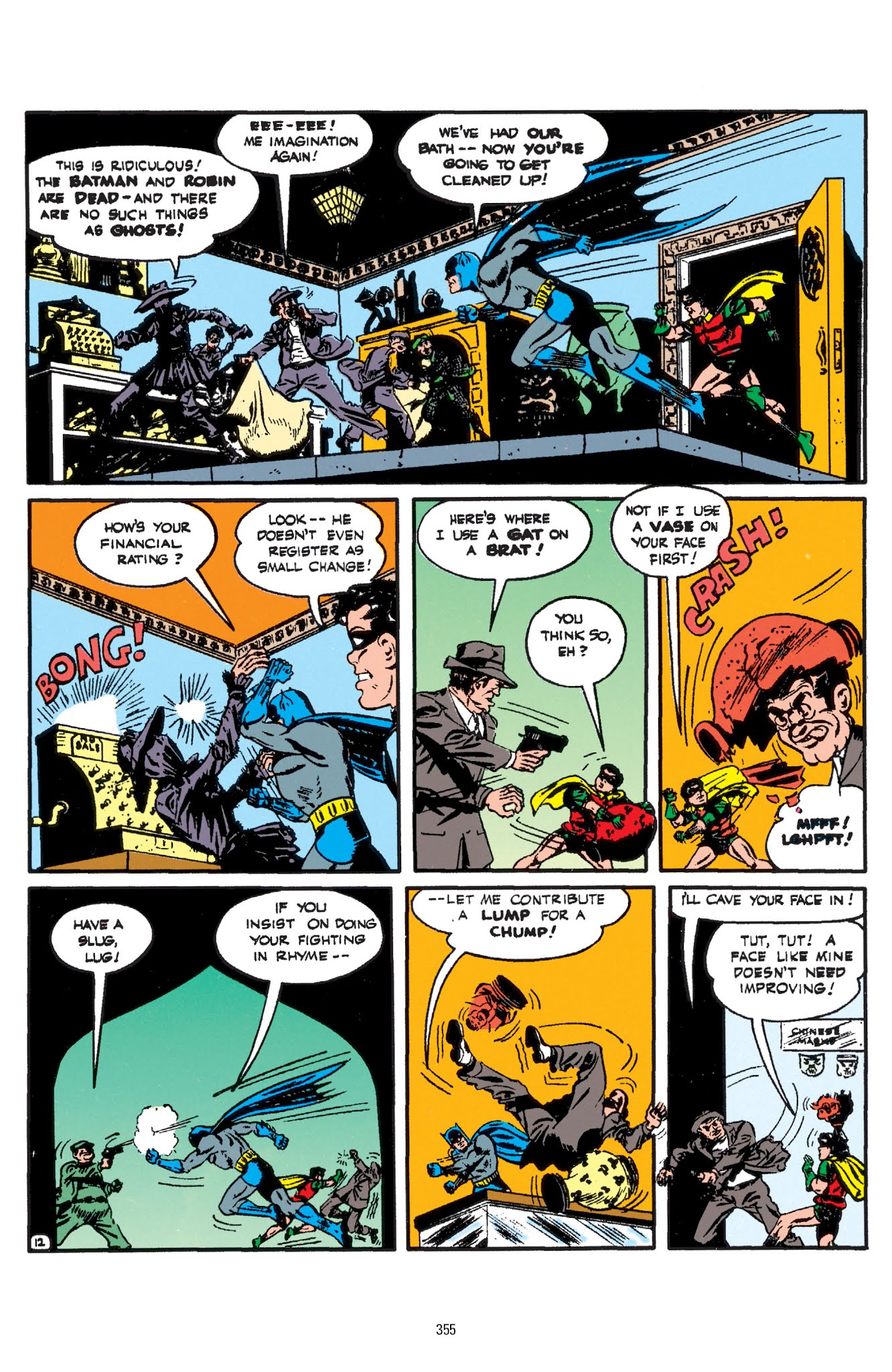 Read online Batman: The Golden Age Omnibus comic -  Issue # TPB 4 (Part 4) - 55