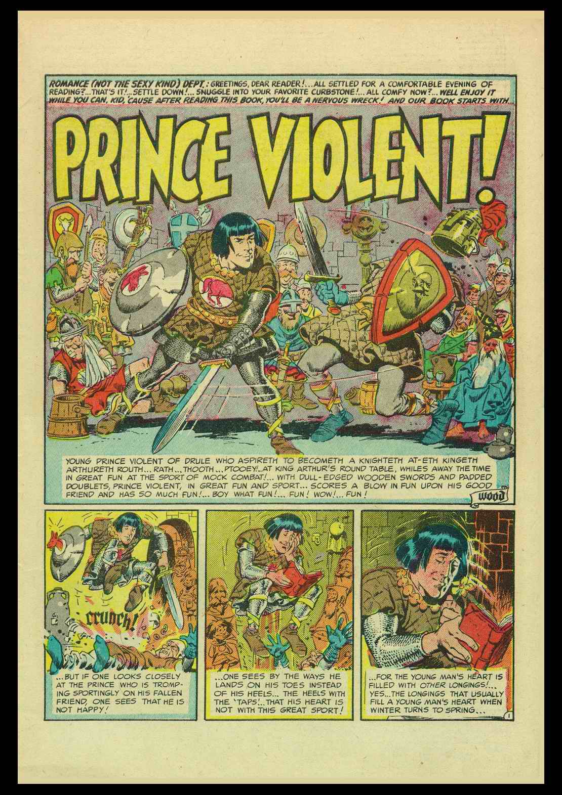 Read online MAD comic -  Issue #13 - 3