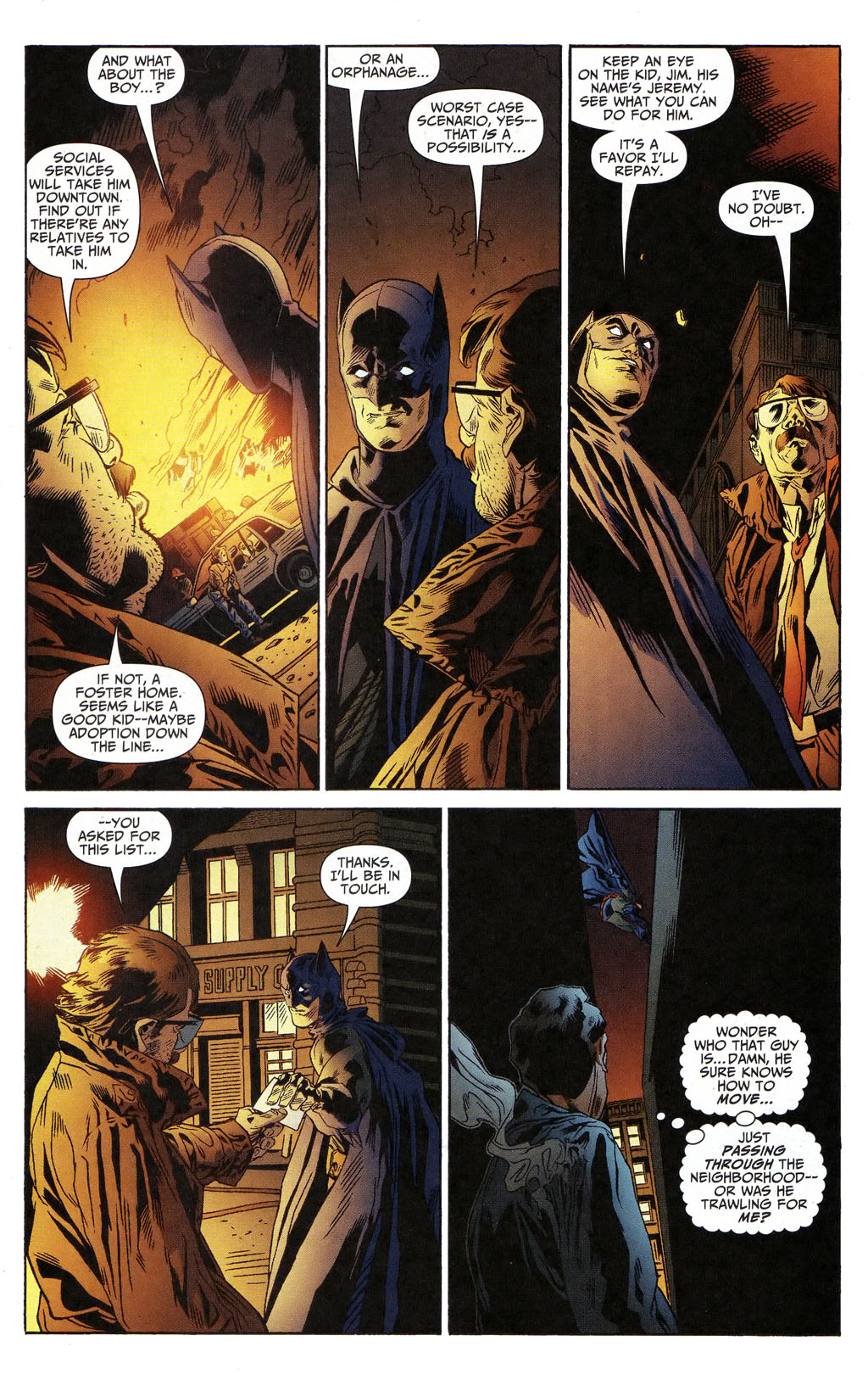 Read online Batman: Journey Into Knight comic -  Issue #2 - 22