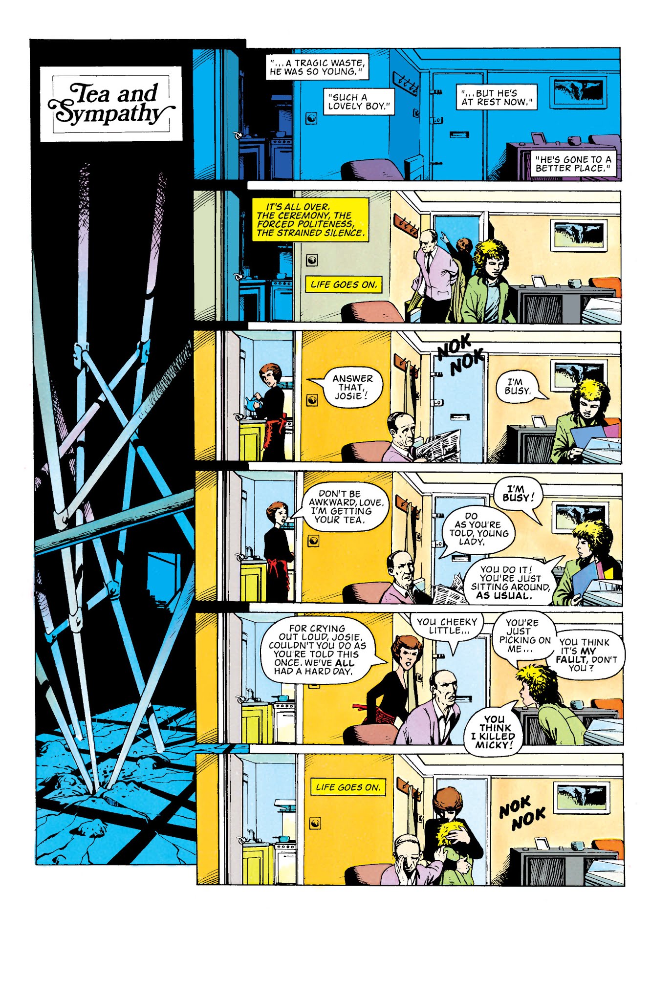 Read online Excalibur Epic Collection comic -  Issue # TPB 1 (Part 5) - 54