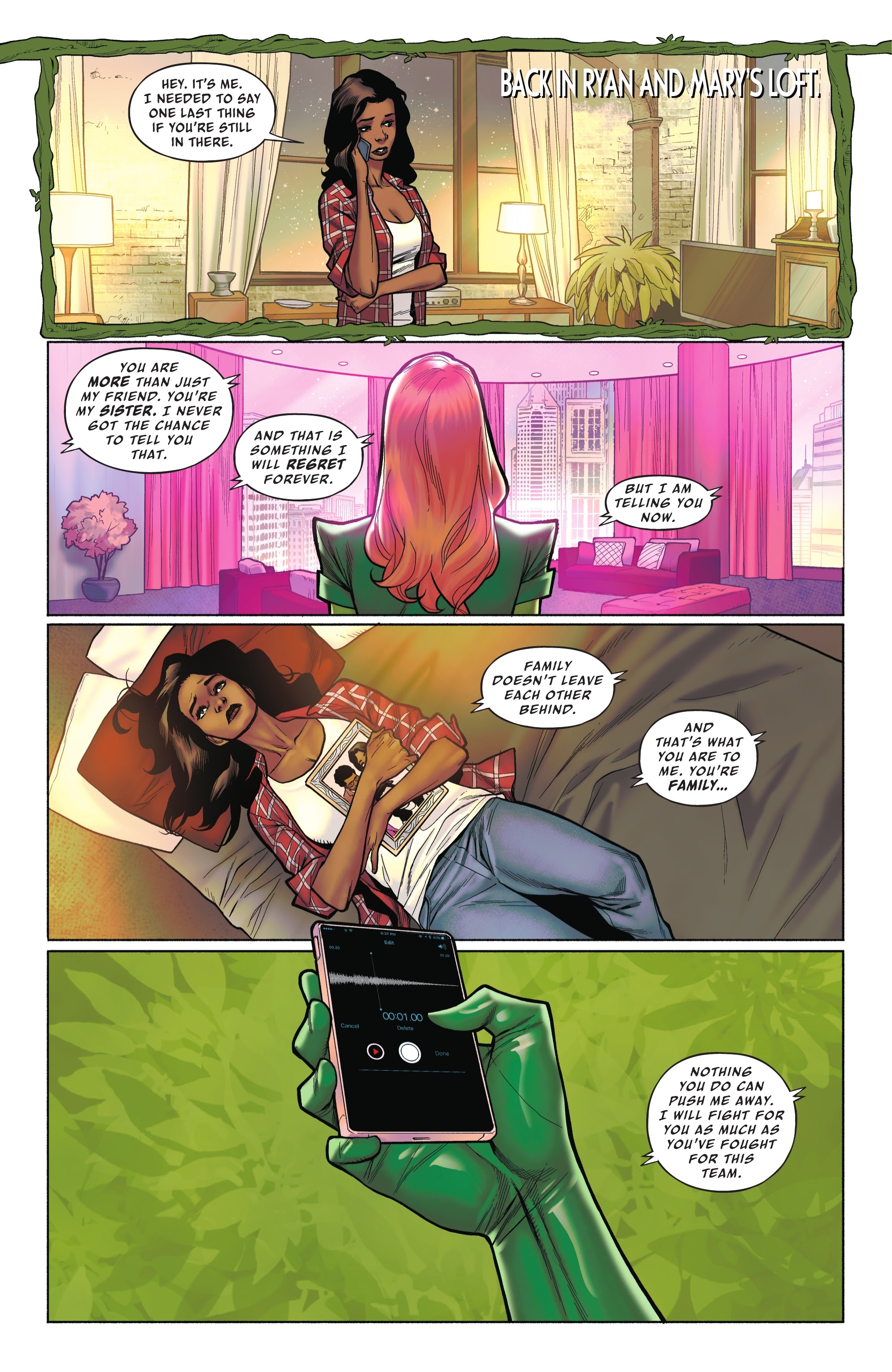 Read online Earth-Prime comic -  Issue #1 - 29