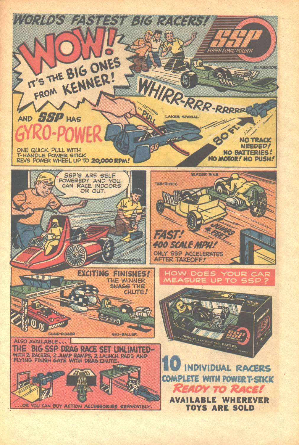 Adventure Comics (1938) issue 399 - Page 9