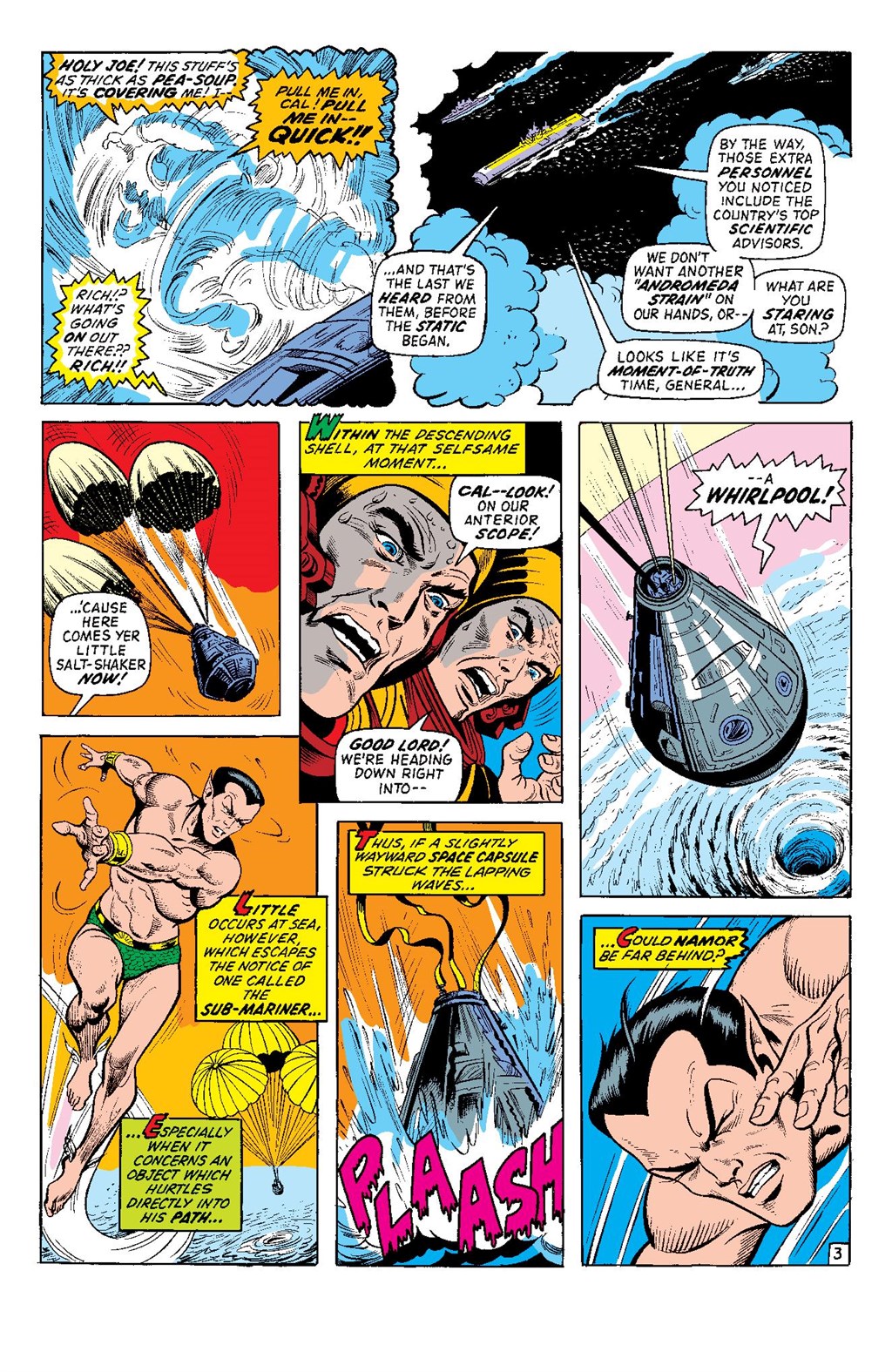 Read online Defenders Epic Collection: The Day of the Defenders comic -  Issue # TPB (Part 2) - 71