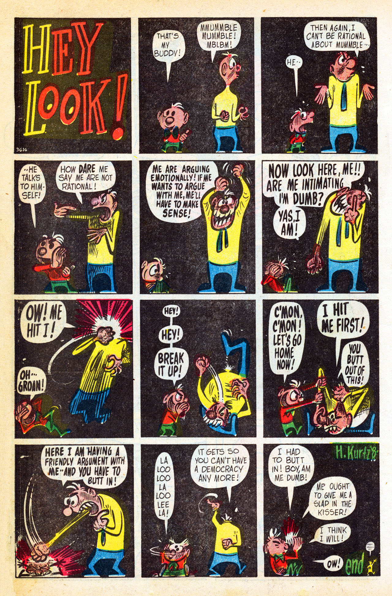 Read online Hedy De Vine Comics comic -  Issue #29 - 18