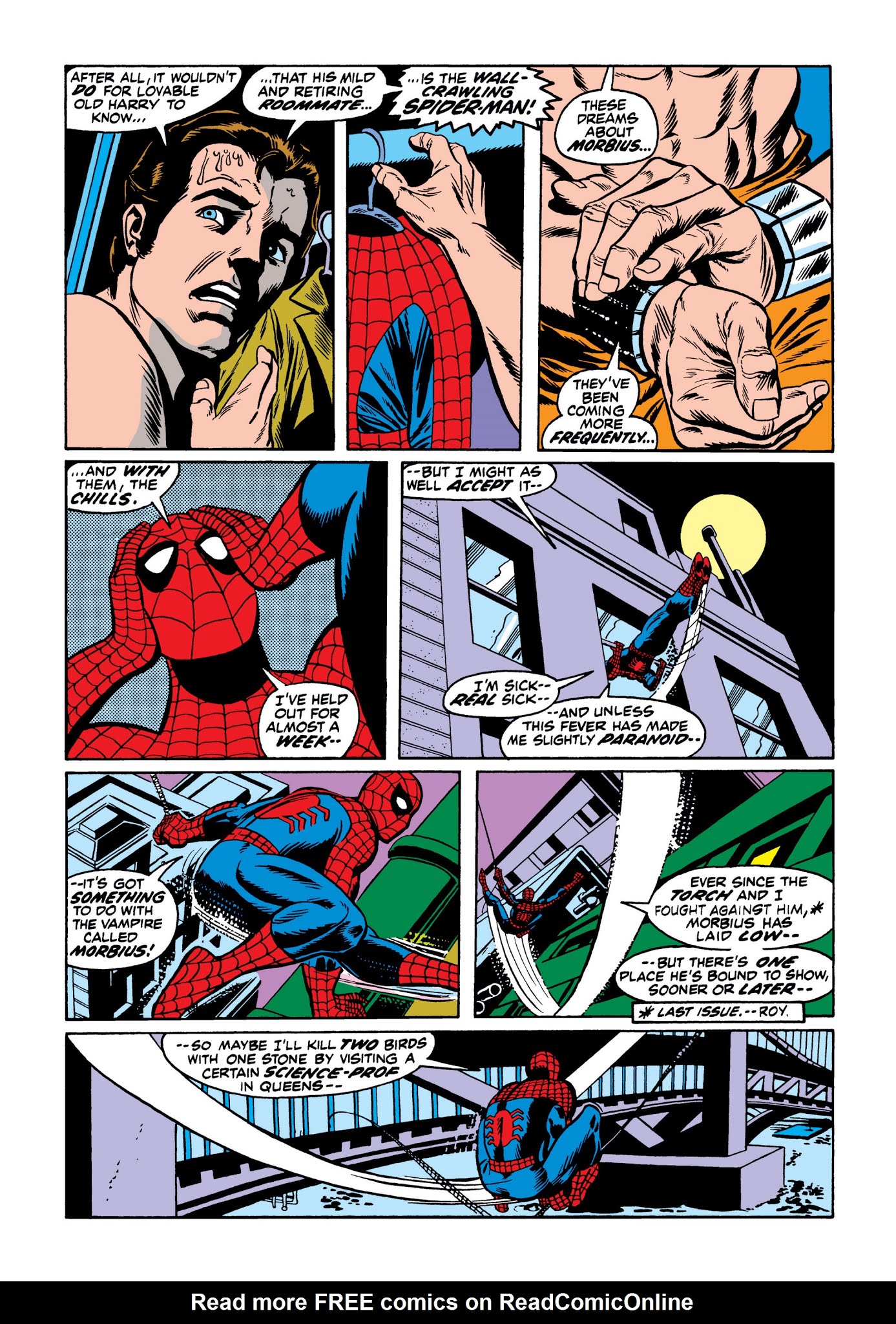 Read online Marvel Masterworks: Marvel Team-Up comic -  Issue # TPB 1 (Part 1) - 78