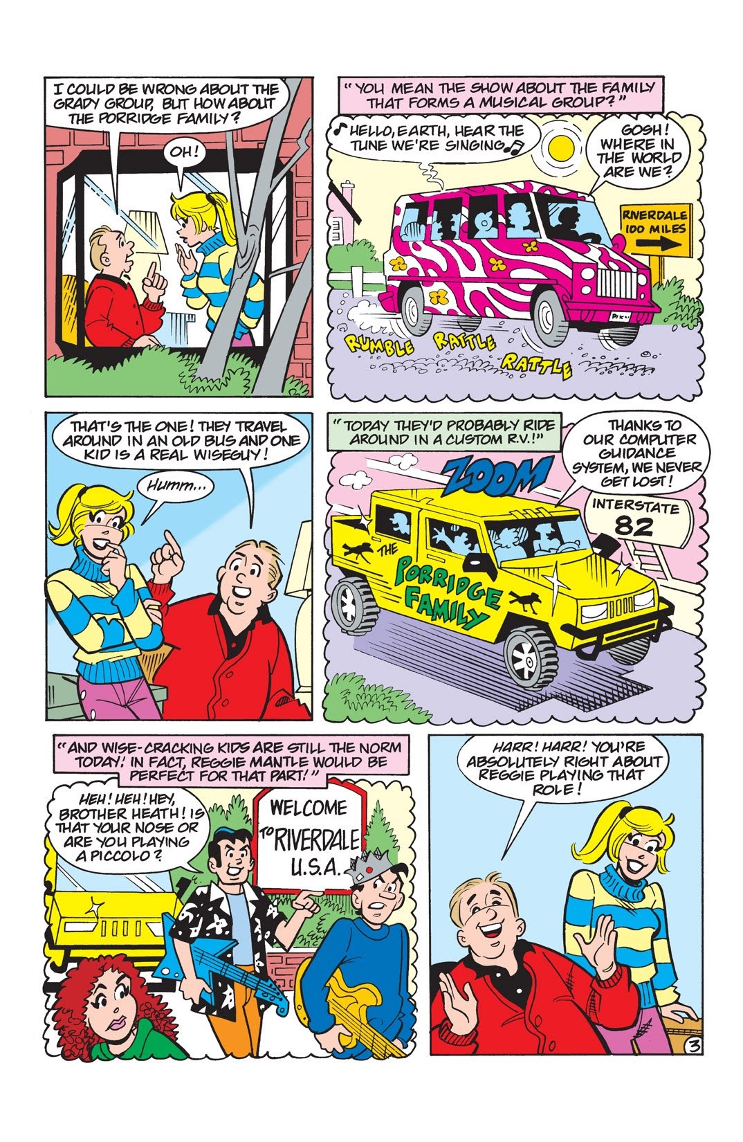 Read online Betty comic -  Issue #143 - 17