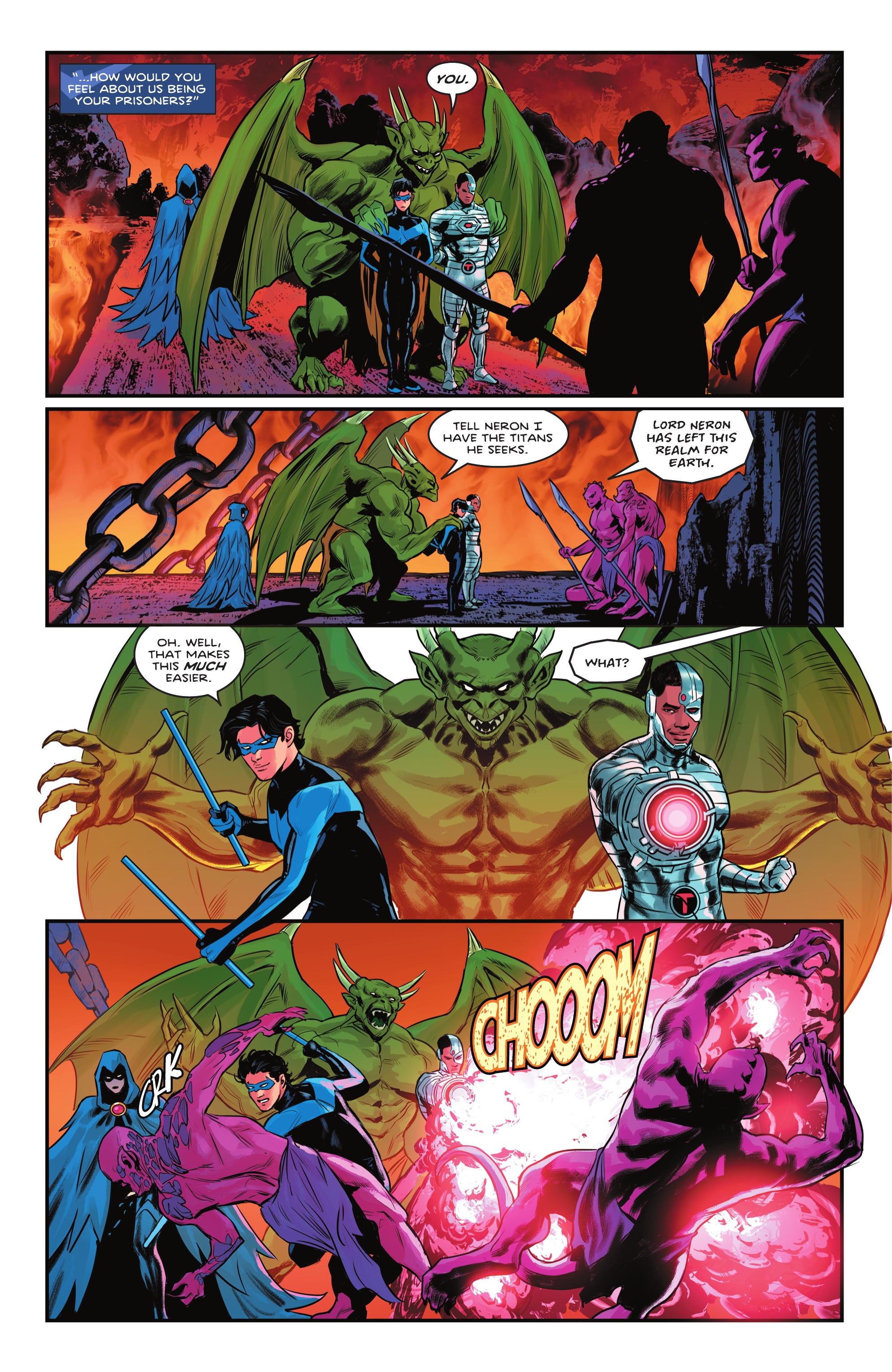 Read online Nightwing (2016) comic -  Issue #103 - 10