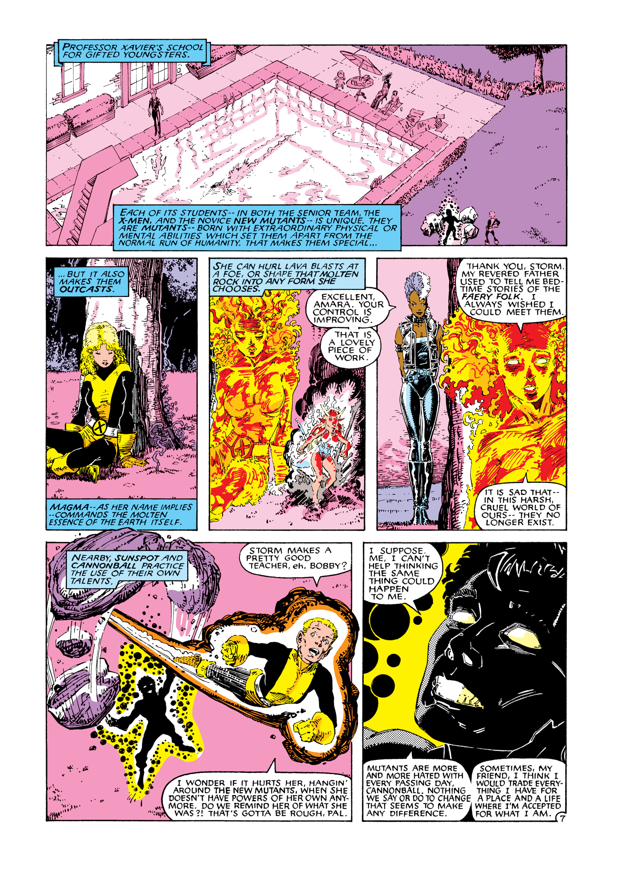 Read online Marvel Masterworks: The Uncanny X-Men comic -  Issue # TPB 12 (Part 3) - 19