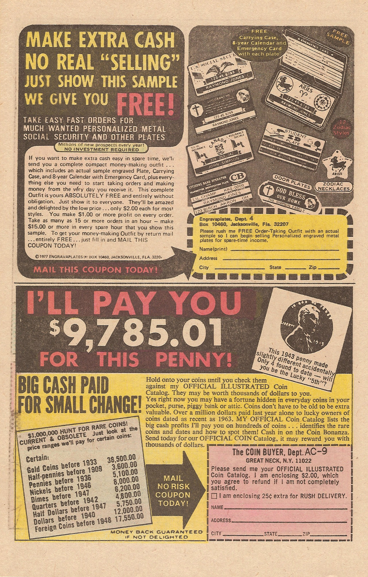 Read online Jughead (1965) comic -  Issue #270 - 28