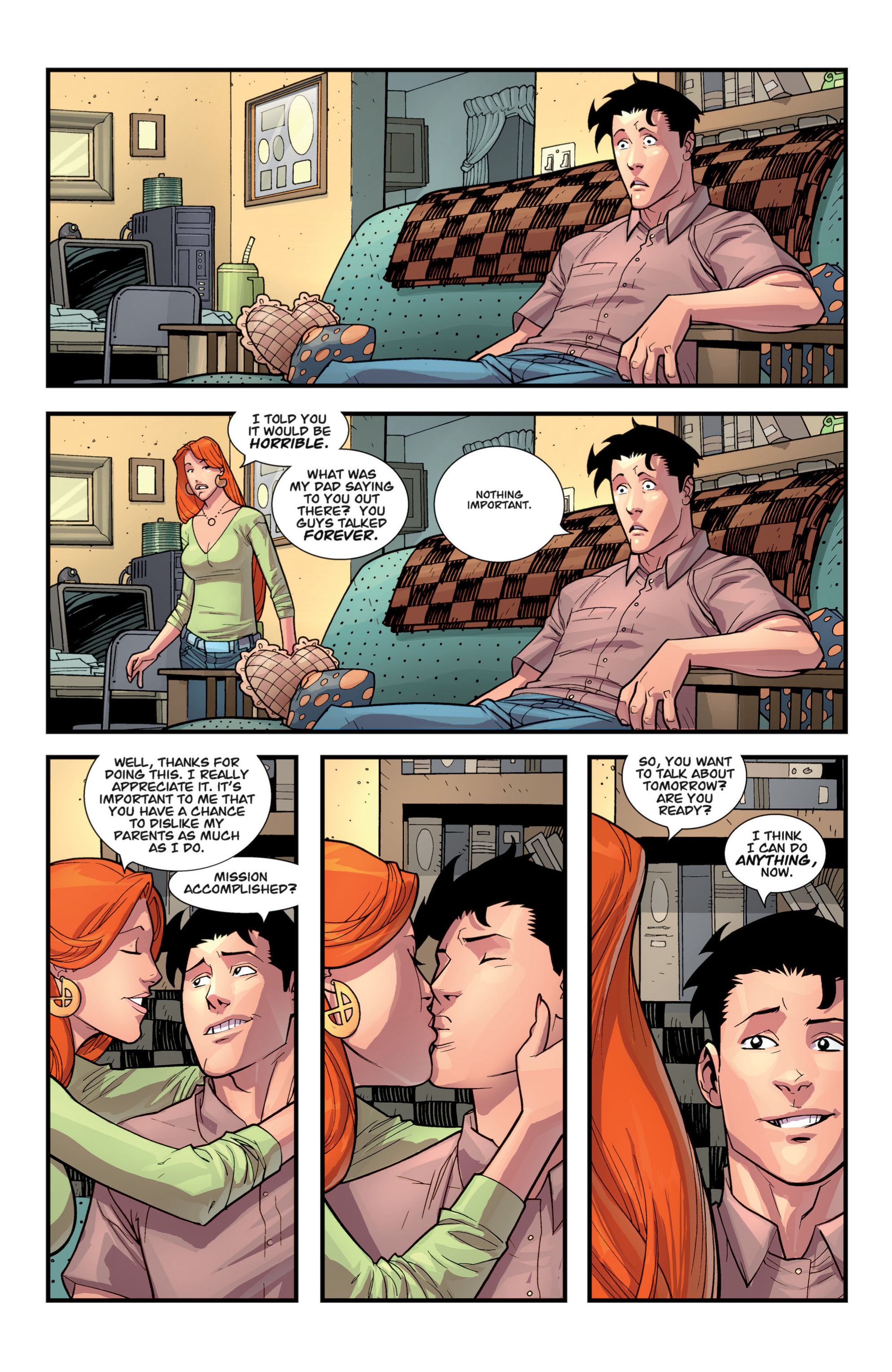 Read online Invincible comic -  Issue #68 - 13