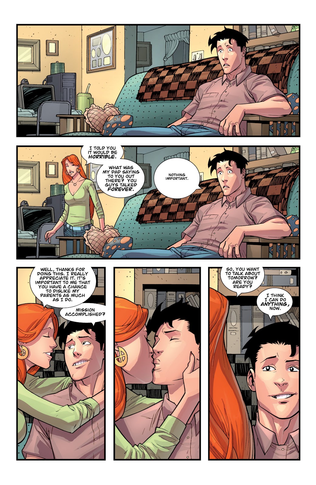 Invincible (2003) issue 68 - Page 13