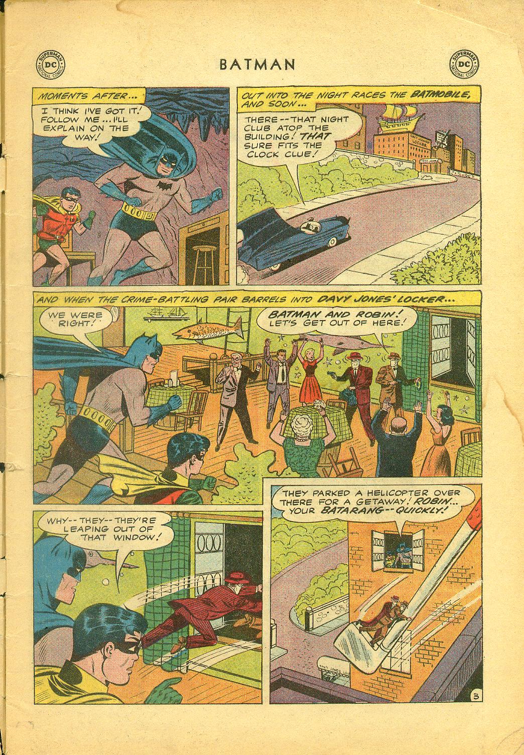 Read online Batman (1940) comic -  Issue #141 - 4