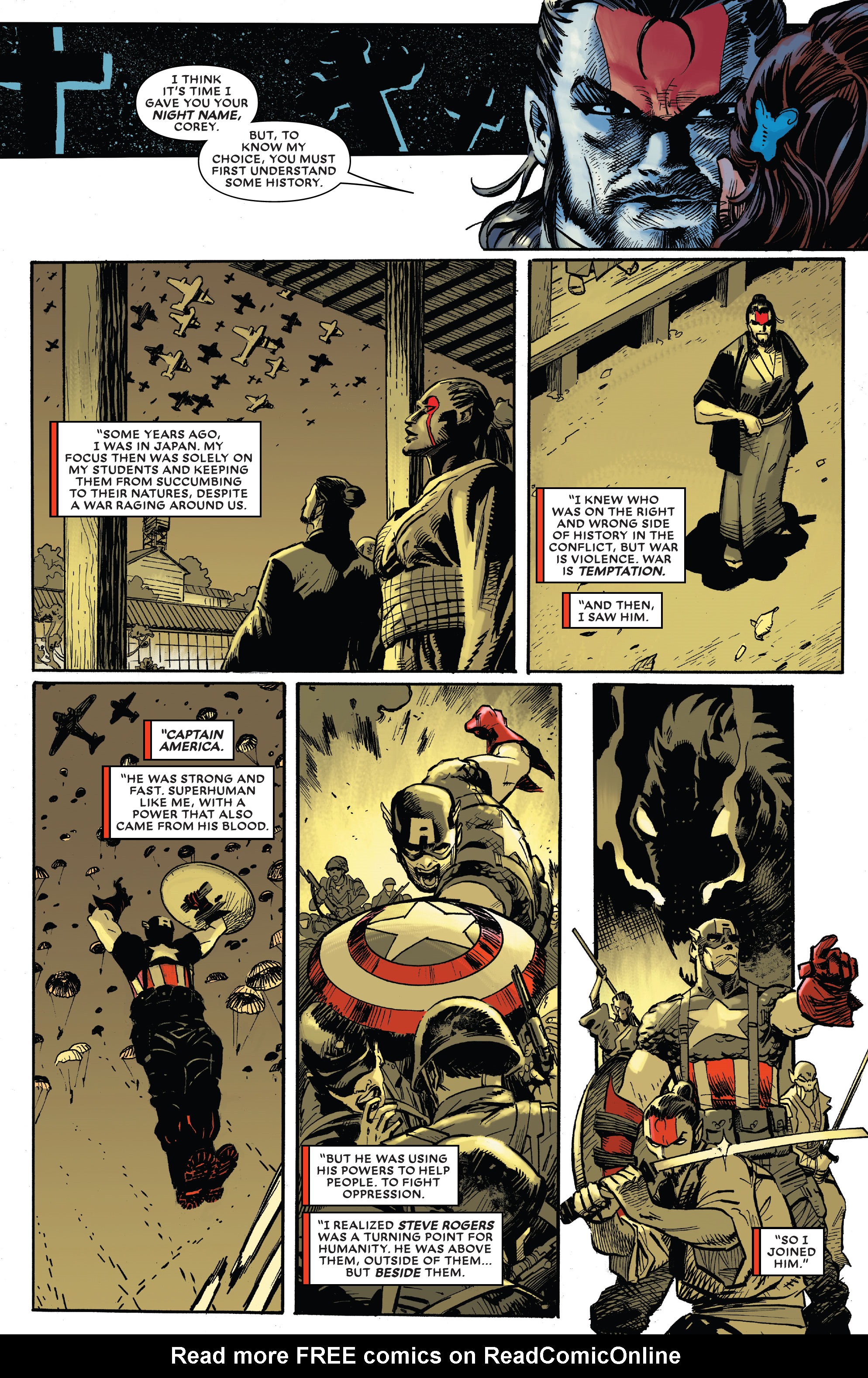Read online Spider-Man: Unforgiven comic -  Issue #1 - 8