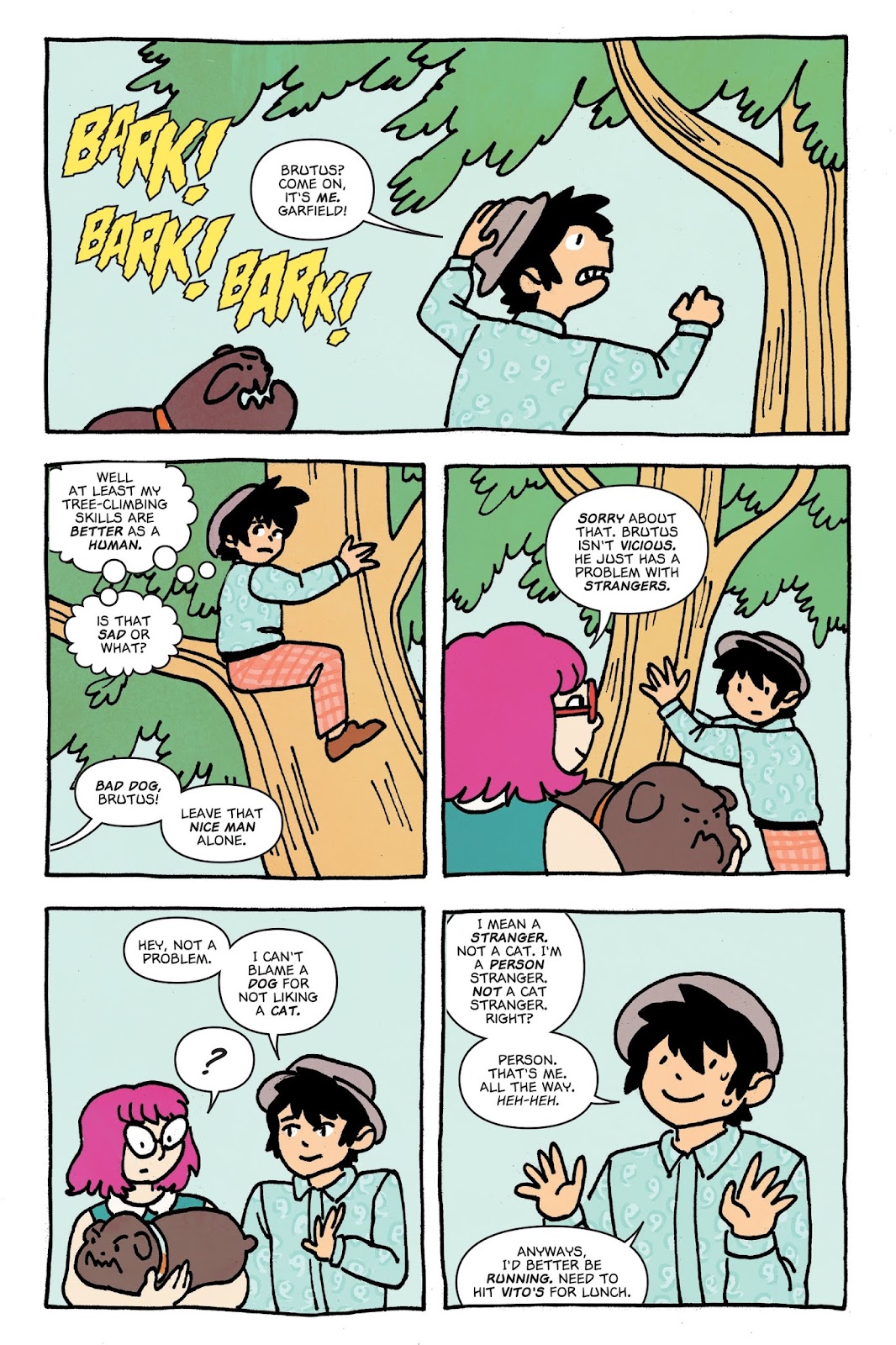 Garfield: The Thing In the Fridge issue TPB - Page 81