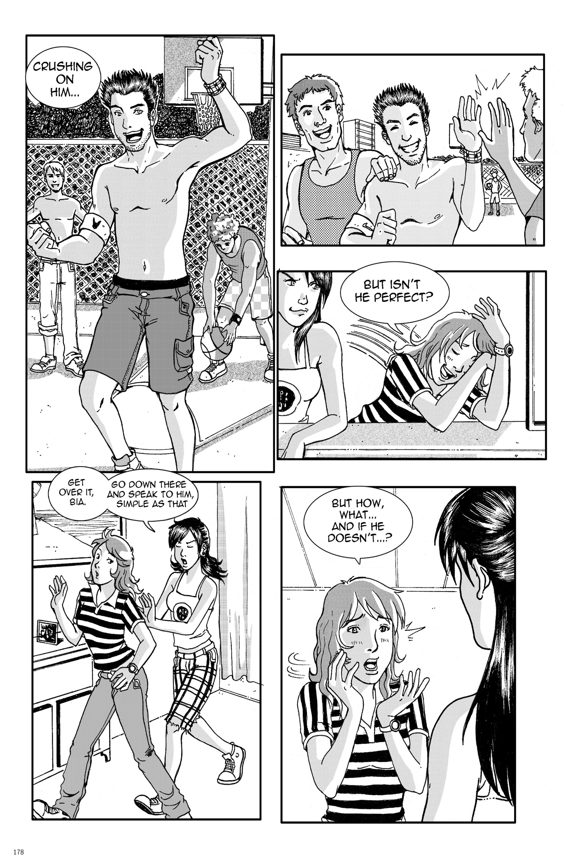 Read online Inkshot comic -  Issue # TPB (Part 2) - 77