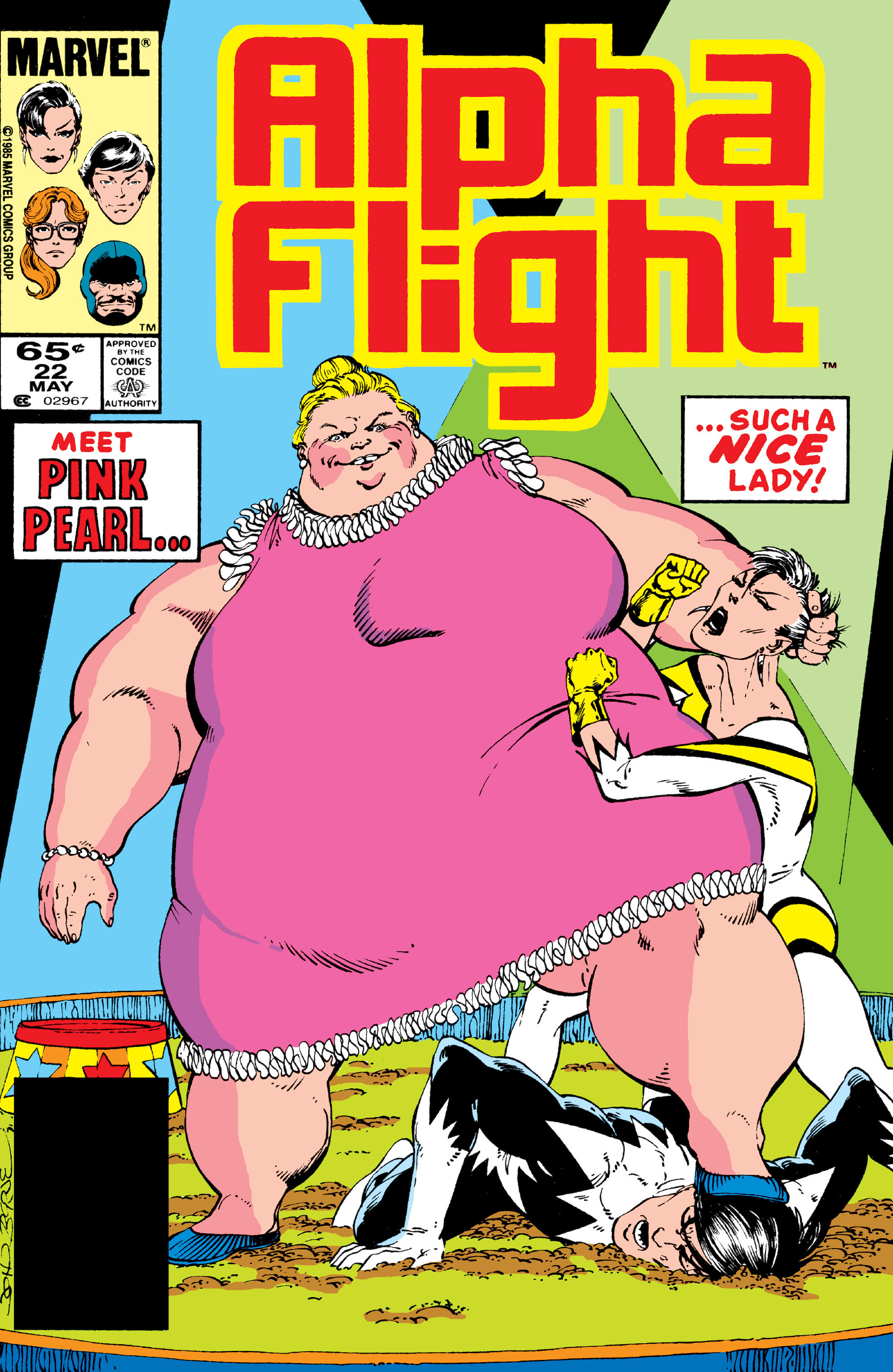 Read online Alpha Flight Classic comic -  Issue # TPB 3 (Part 1) - 49