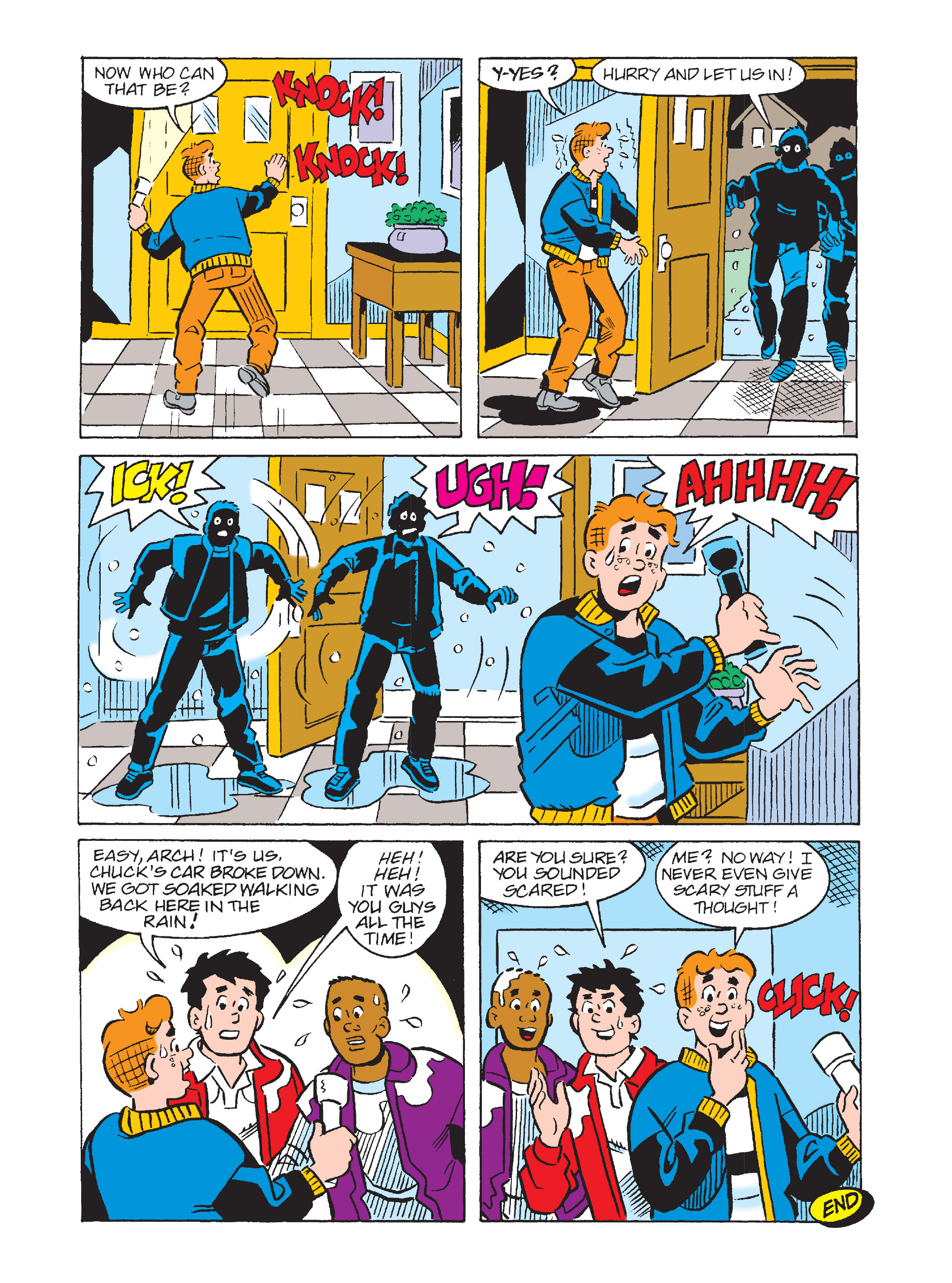 Read online World of Archie Double Digest comic -  Issue #43 - 152