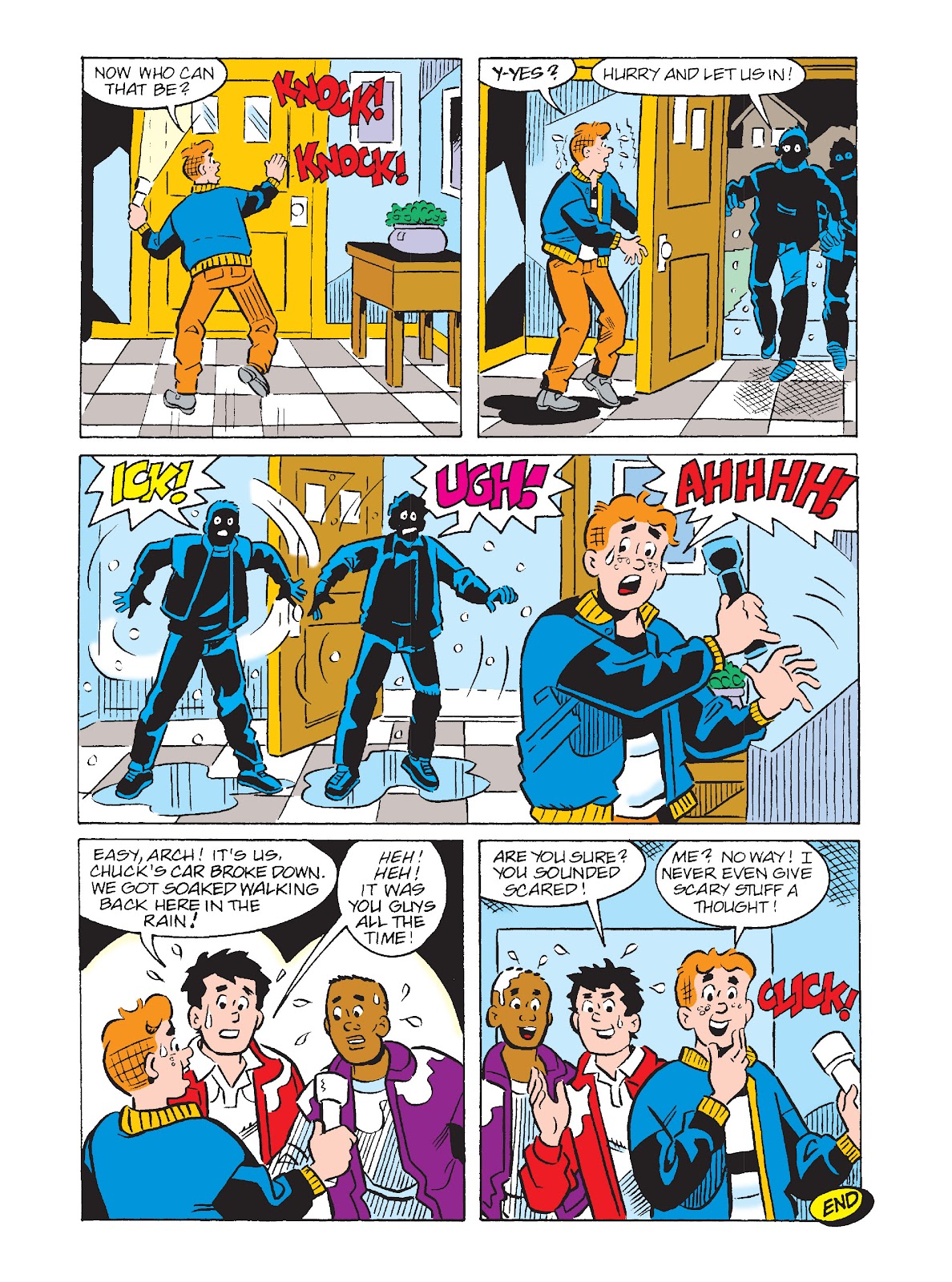 World of Archie Double Digest issue 43 - Page 152