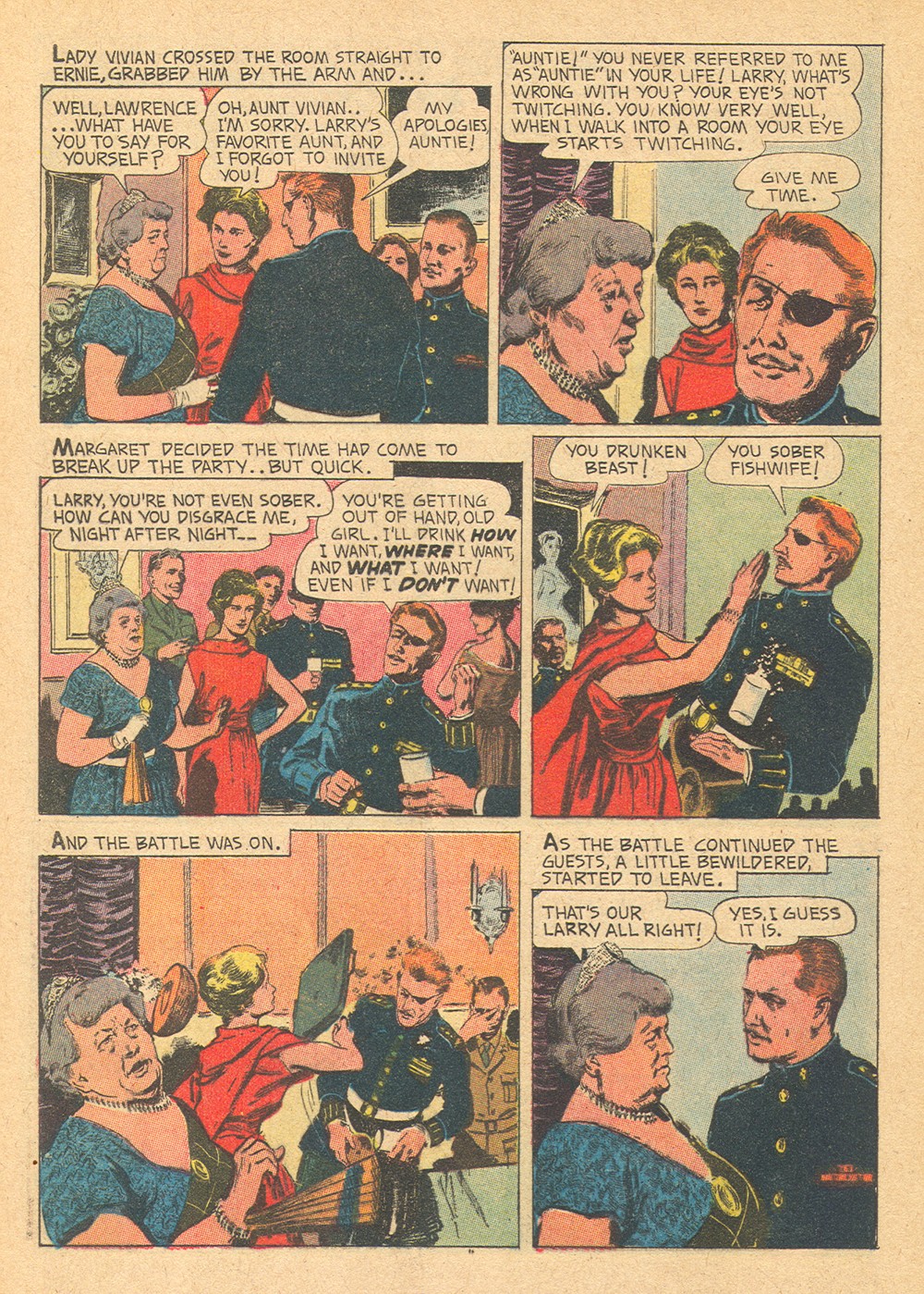 Read online Four Color Comics comic -  Issue #1232 - 28