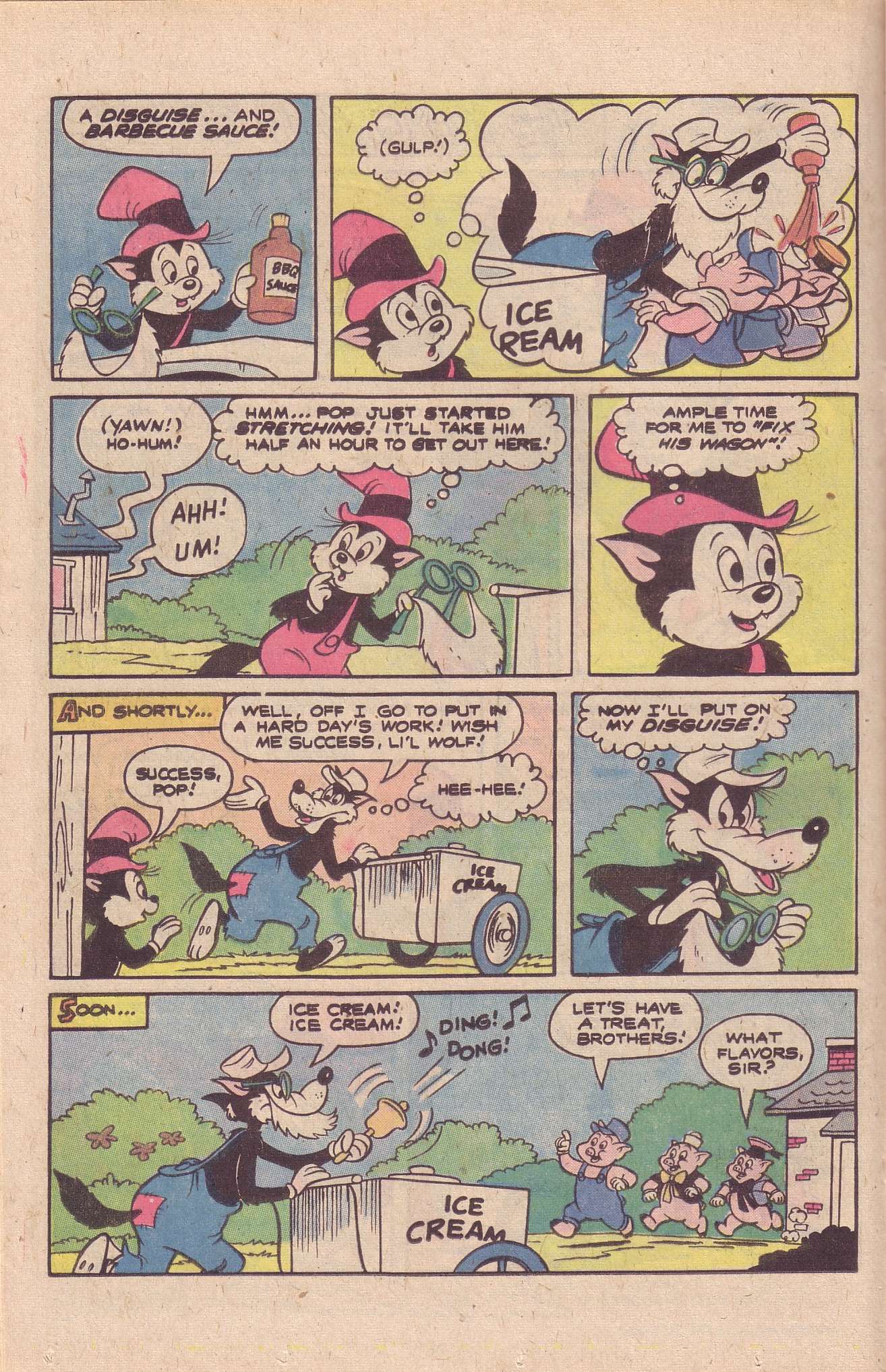 Read online Walt Disney's Comics and Stories comic -  Issue #440 - 16