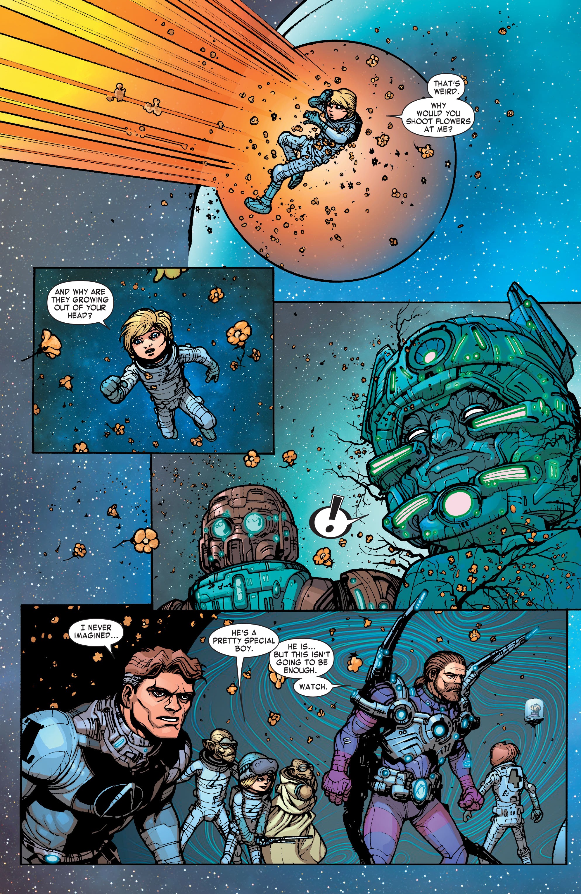 Read online Fantastic Four by Jonathan Hickman: The Complete Collection comic -  Issue # TPB 3 (Part 3) - 79