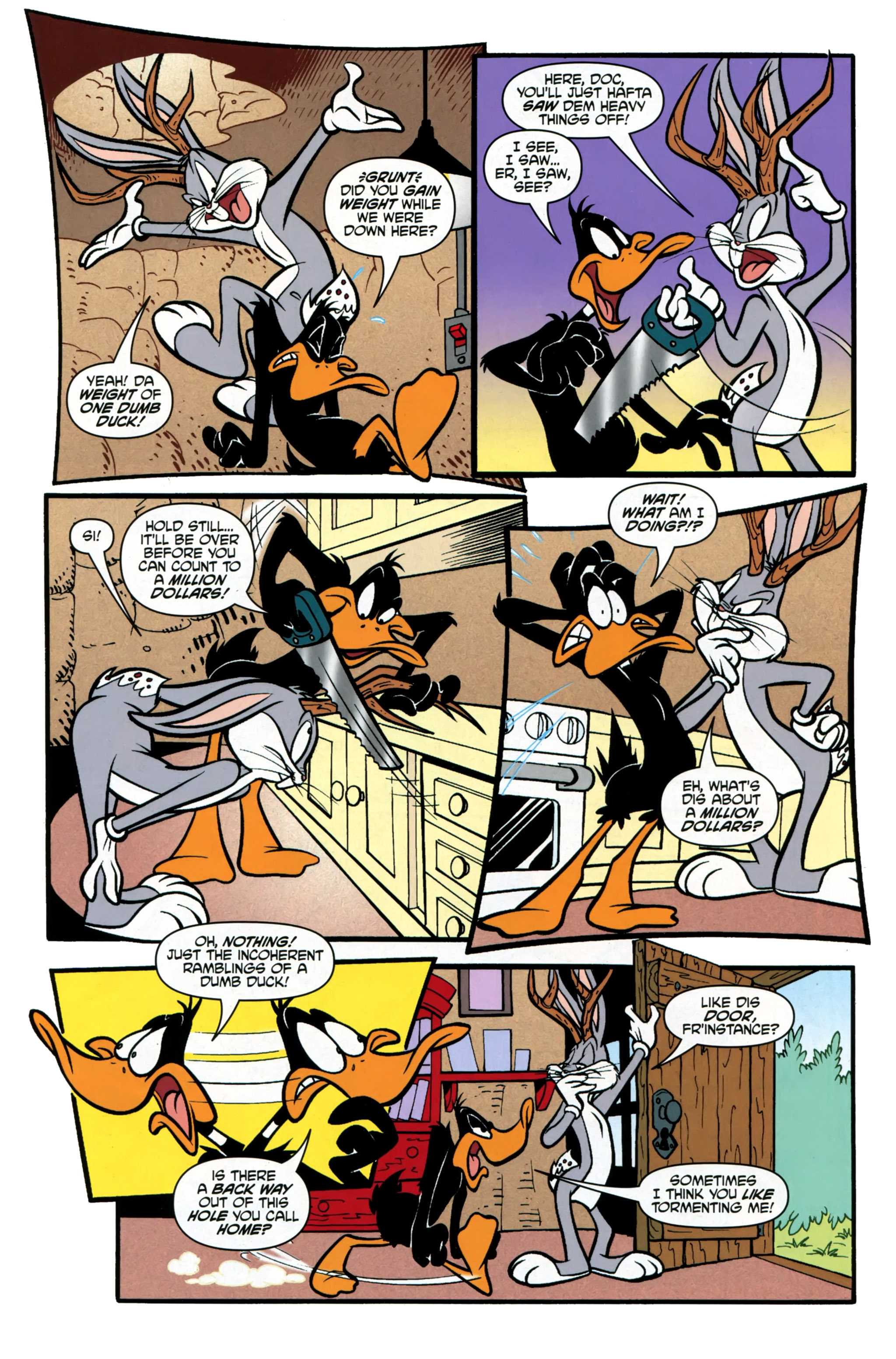 Looney Tunes (1994) Issue #210 #140 - English 27