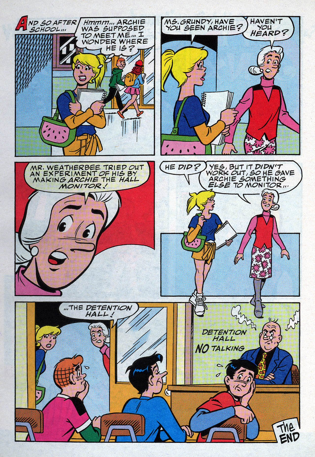 Read online Tales From Riverdale Digest comic -  Issue #5 - 15