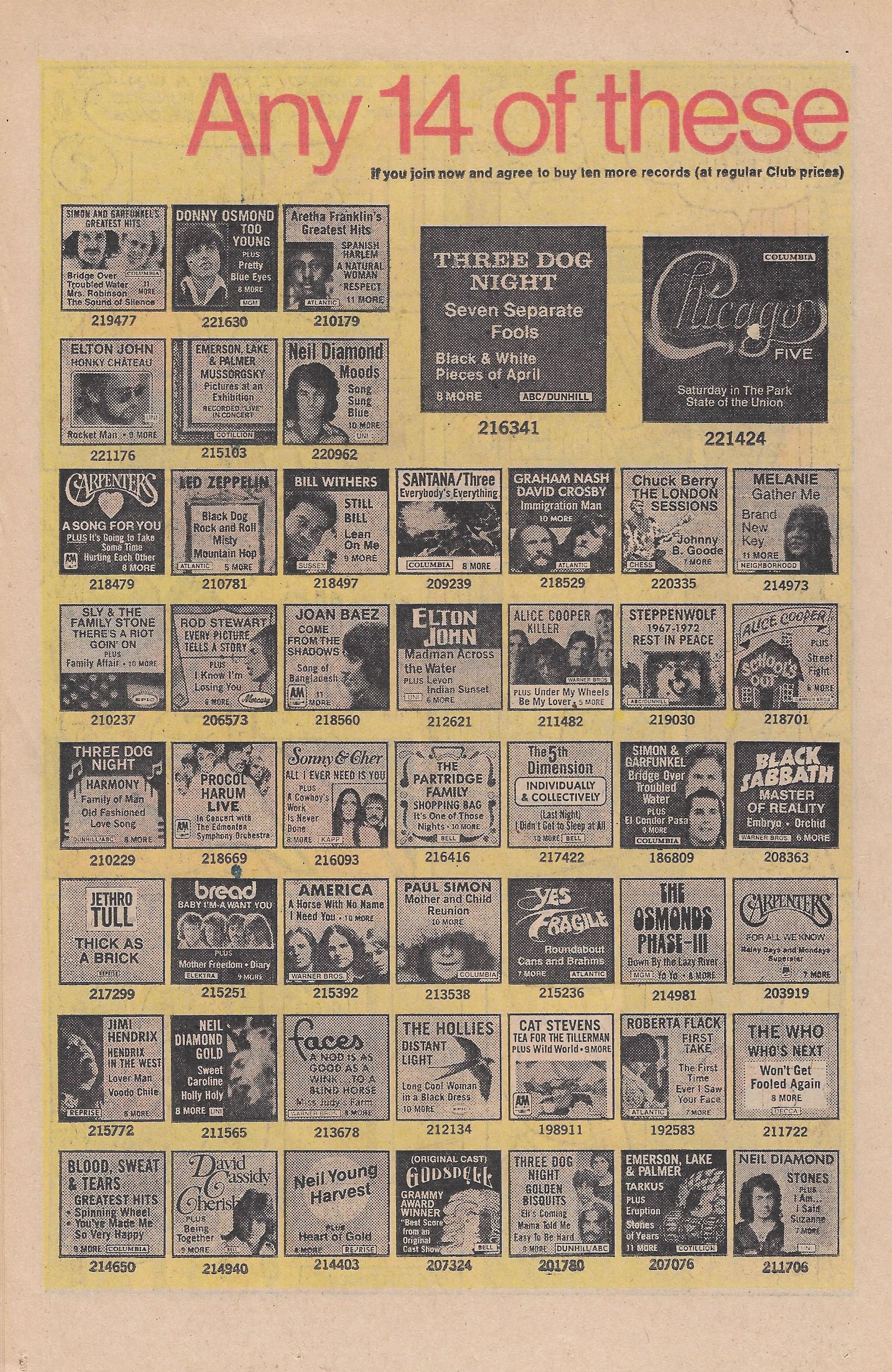 Read online Archie and Me comic -  Issue #54 - 26