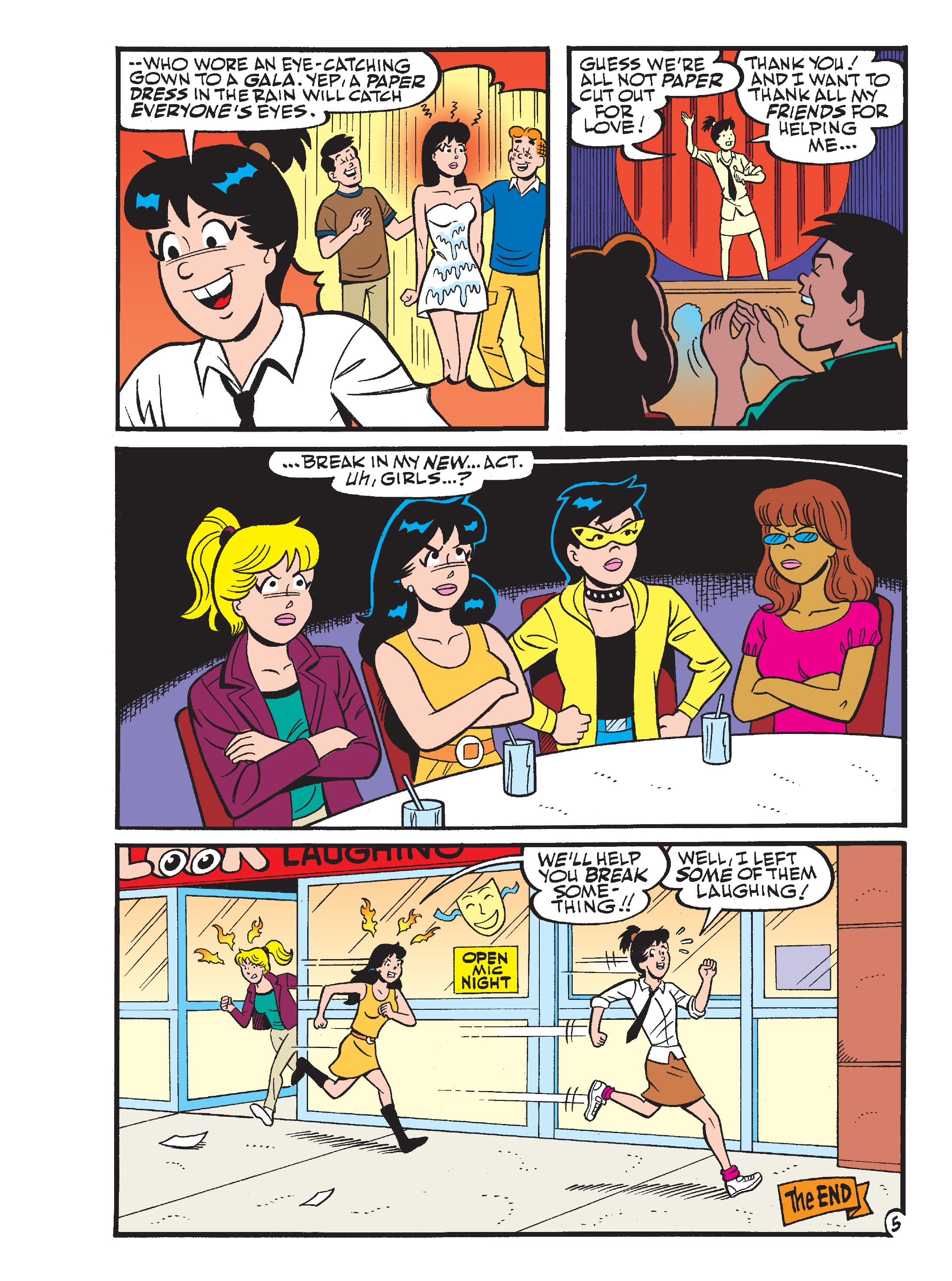 Read online Betty & Veronica Friends Double Digest comic -  Issue #248 - 6