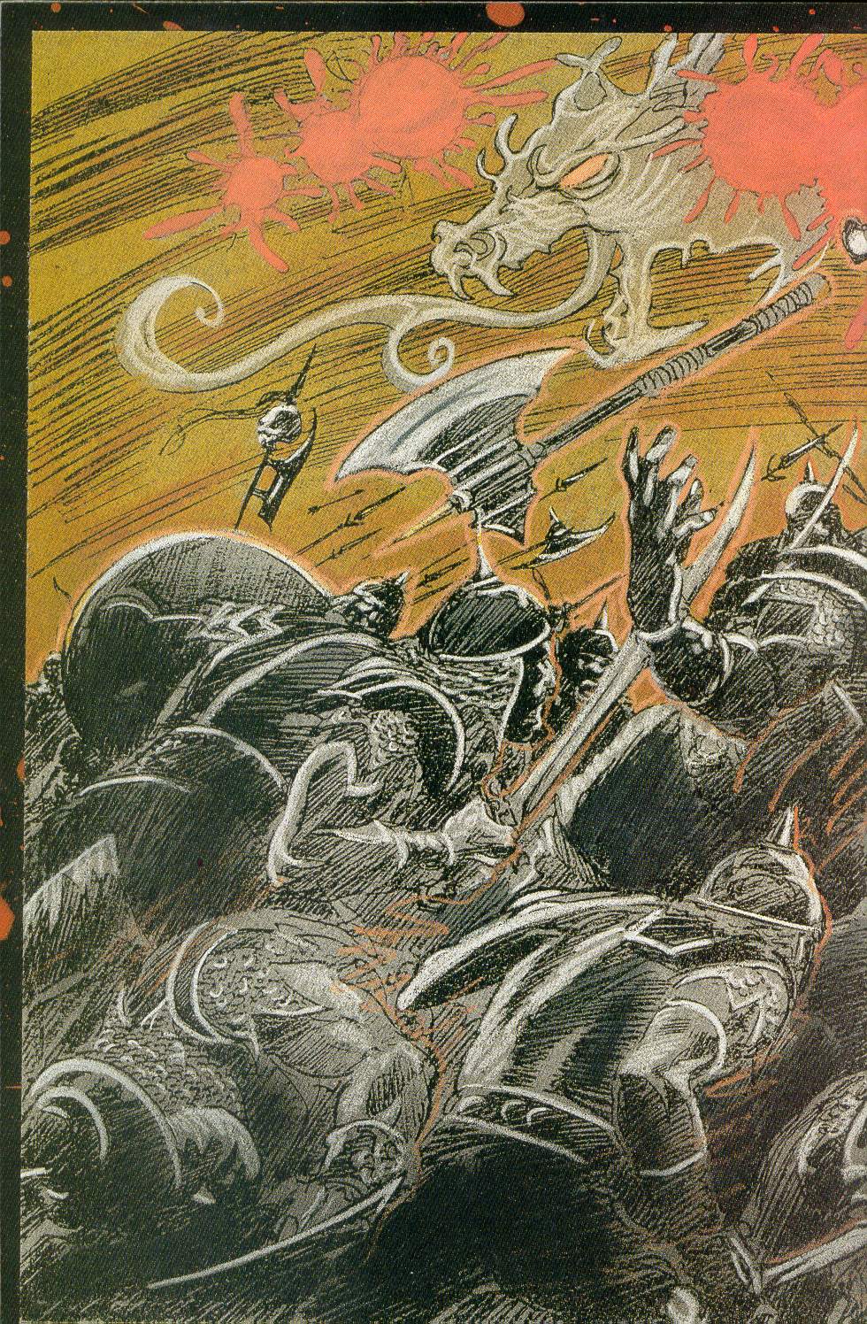 Read online Spawn the Impaler comic -  Issue #1 - 30