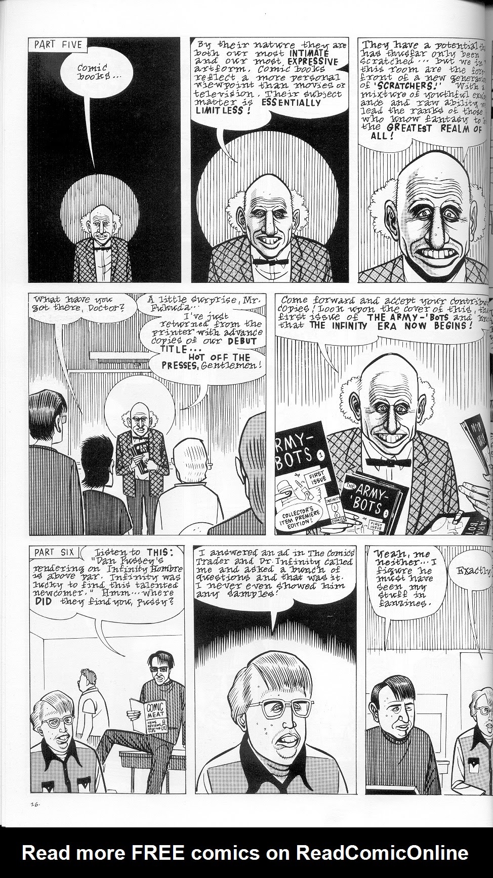 Read online Pussey! comic -  Issue # Full - 17