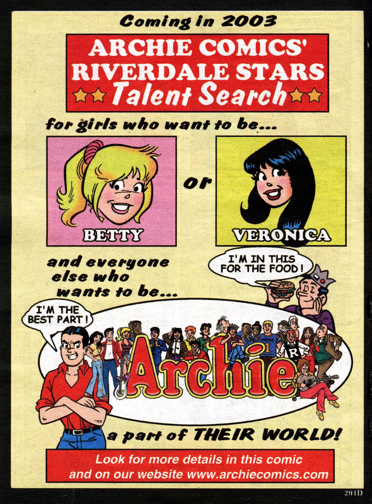 Read online Betty and Veronica Digest Magazine comic -  Issue #135 - 87