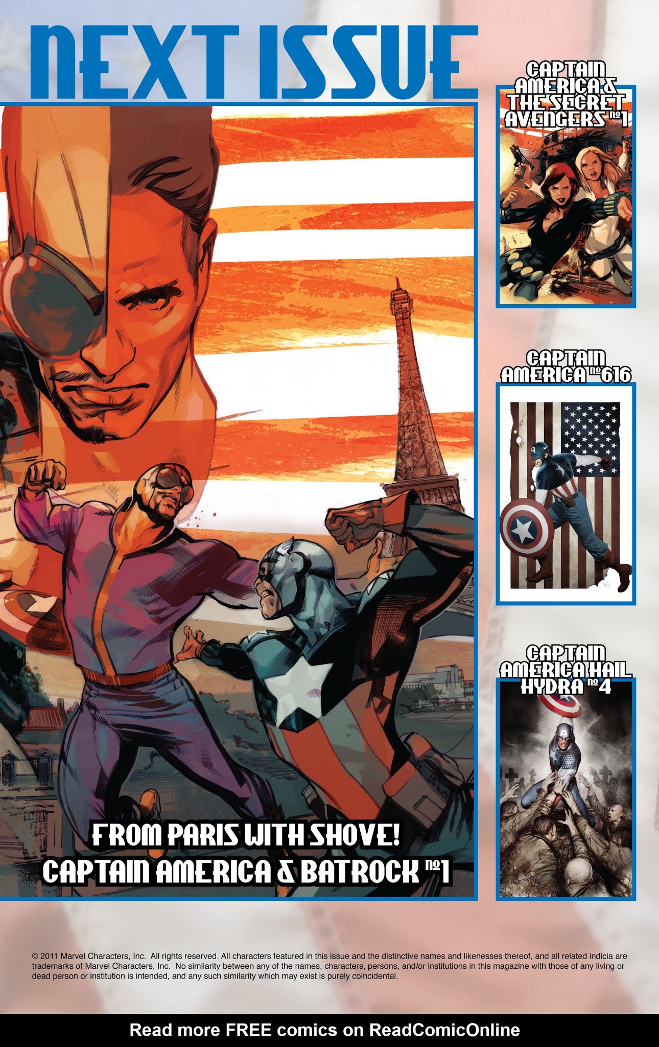 Read online Captain America: Allies & Enemies comic -  Issue # TPB (Part 2) - 10