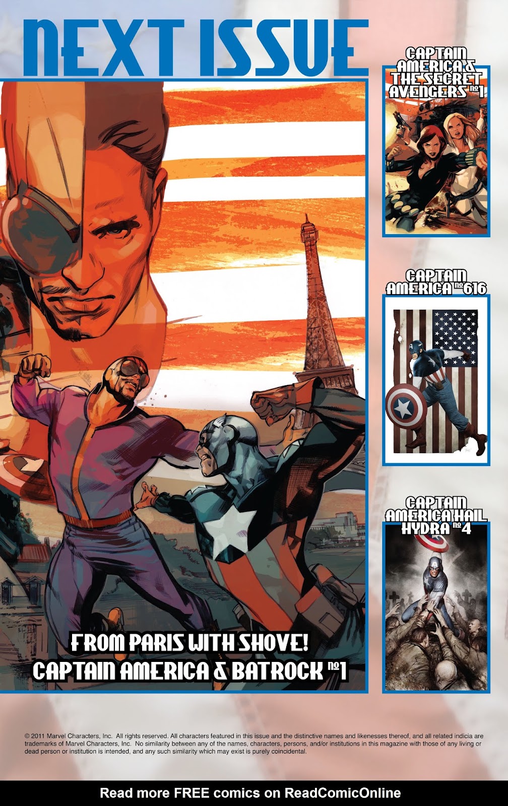 Captain America: Allies & Enemies issue TPB (Part 2) - Page 10